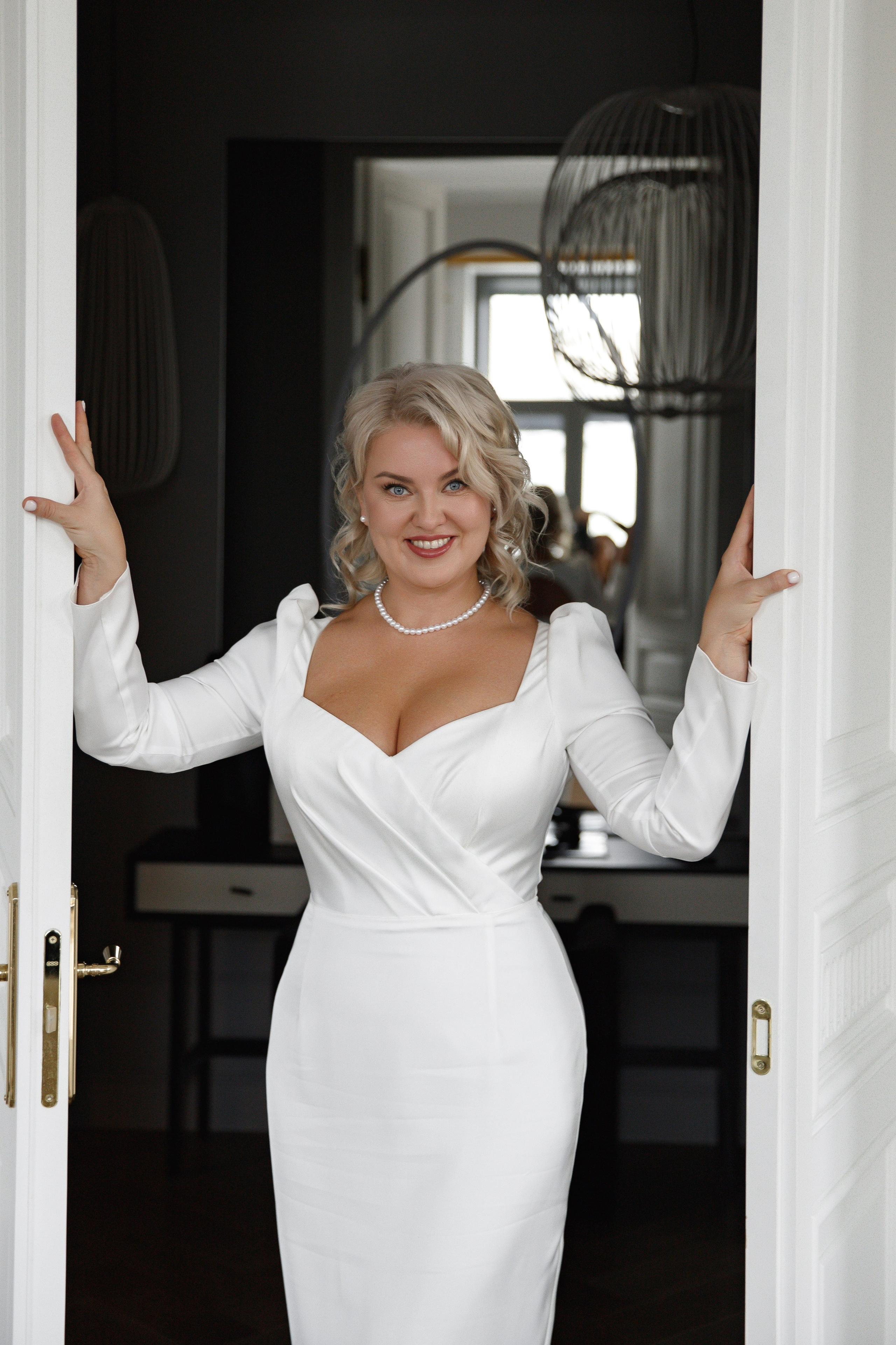 Алексей и Марина. Фотограф в Санкт-Петербурге Ольга Староверова