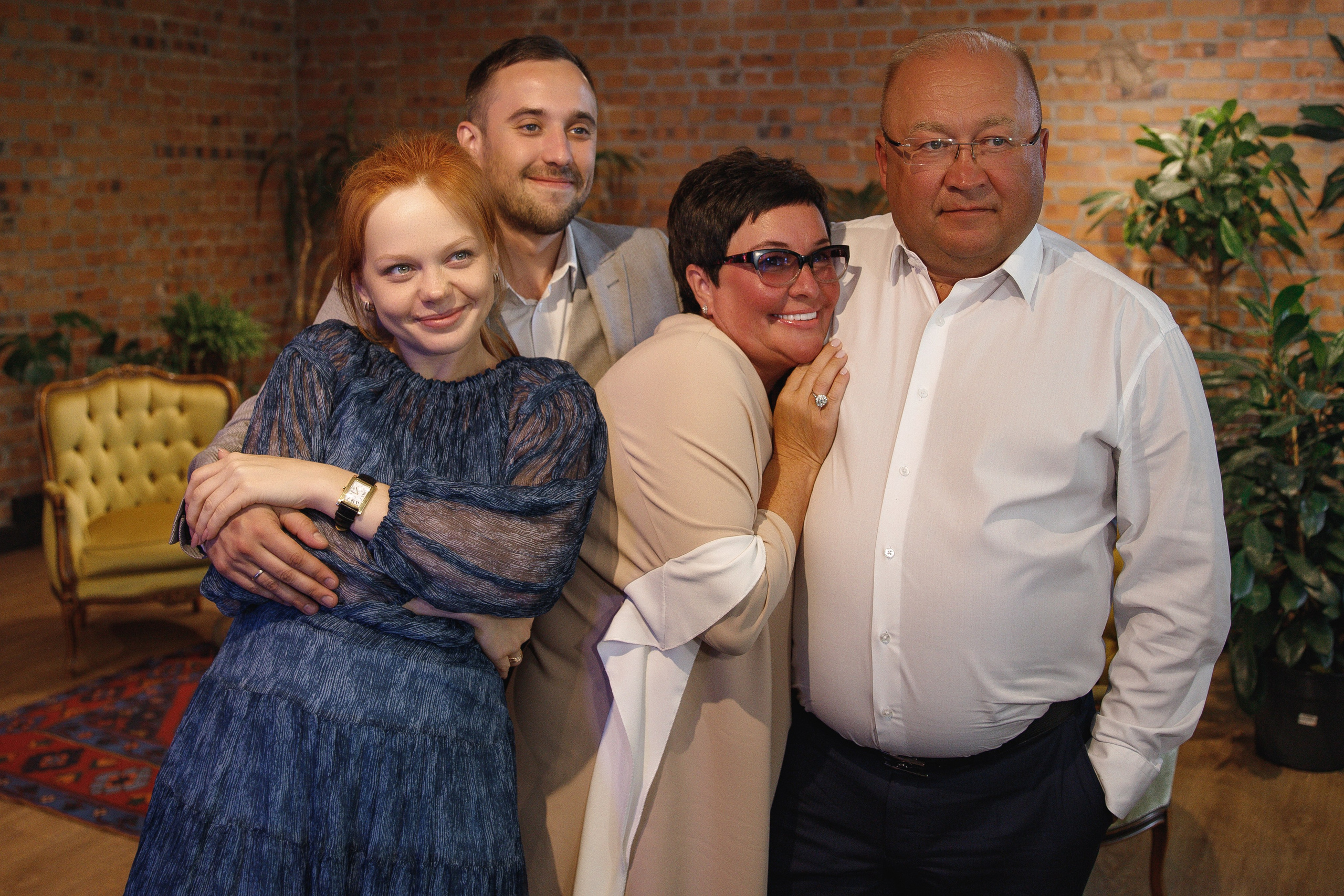 Алексей и Виктория. Фотограф в Санкт-Петербурге Ольга Староверова