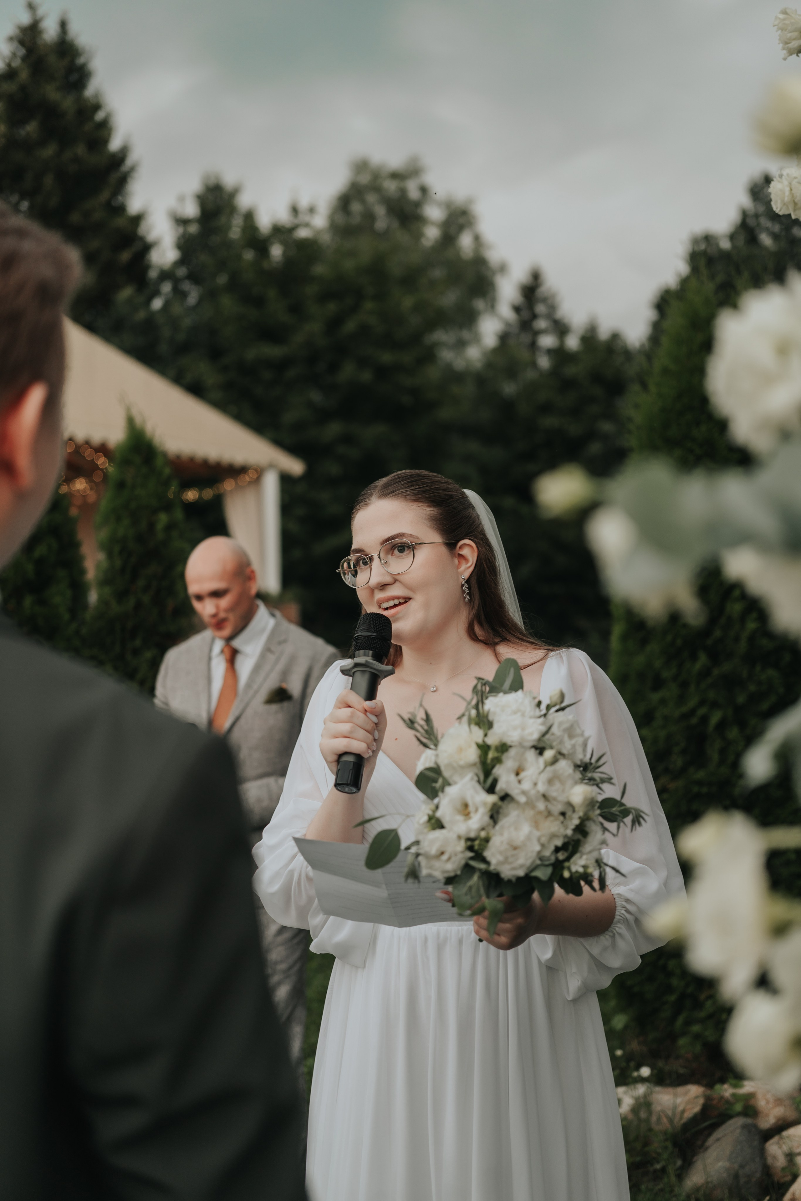 Кирилл и Катя. Свадебный фотограф в Можайске и Москве