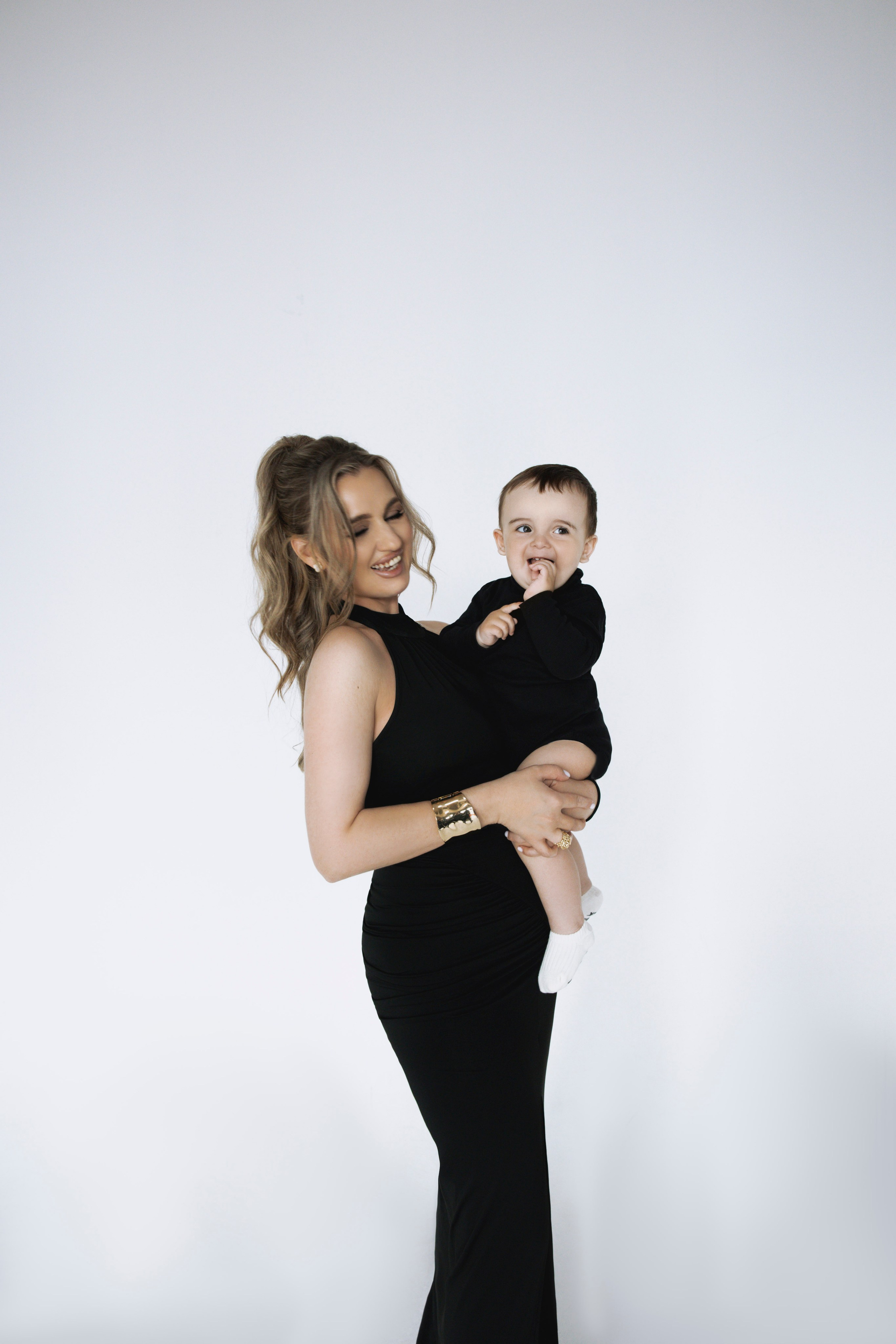 Христиан, Екатерина, Даниель. Портретный фотограф