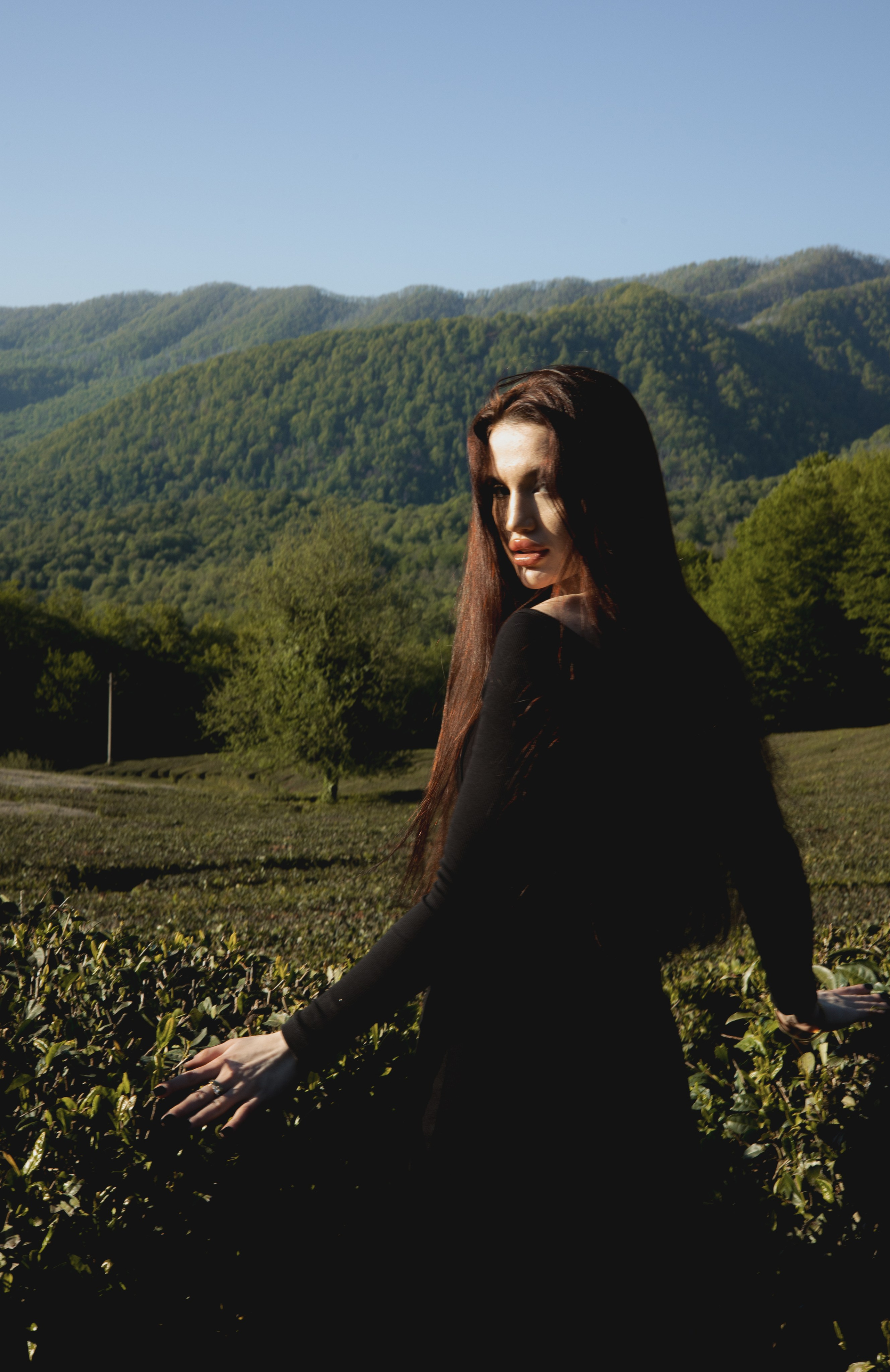 Мария. Портретный фотограф