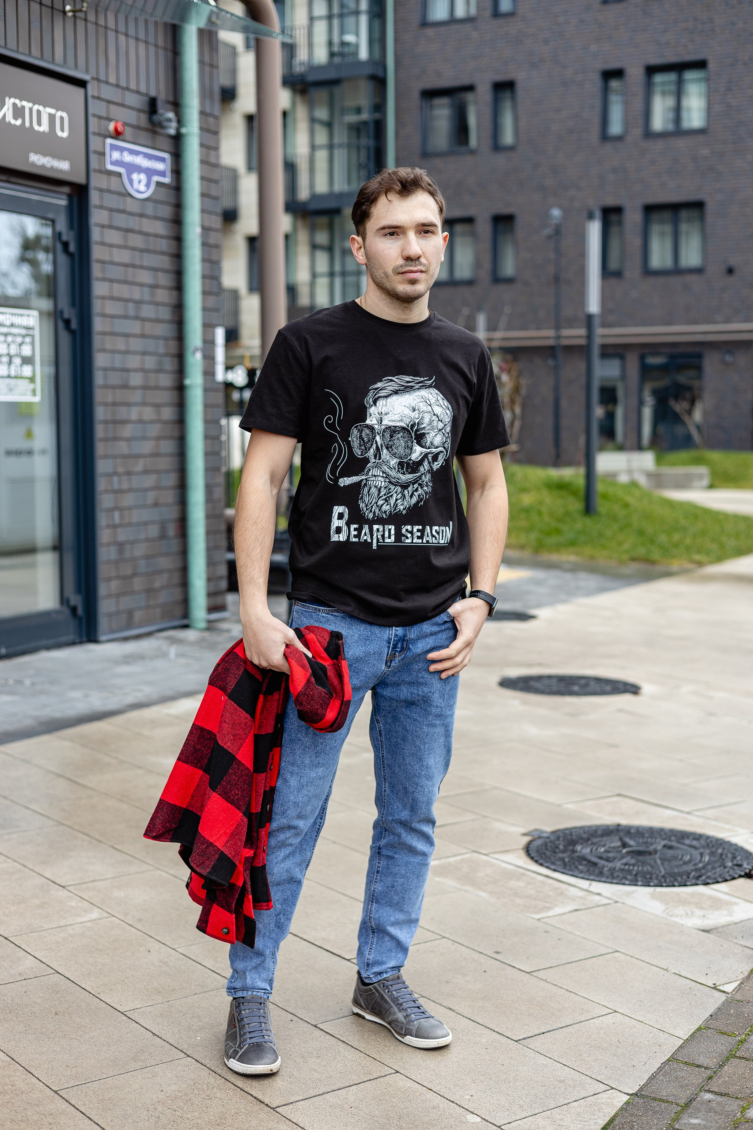 Куртки. Фотограф Елена Медок Калининград