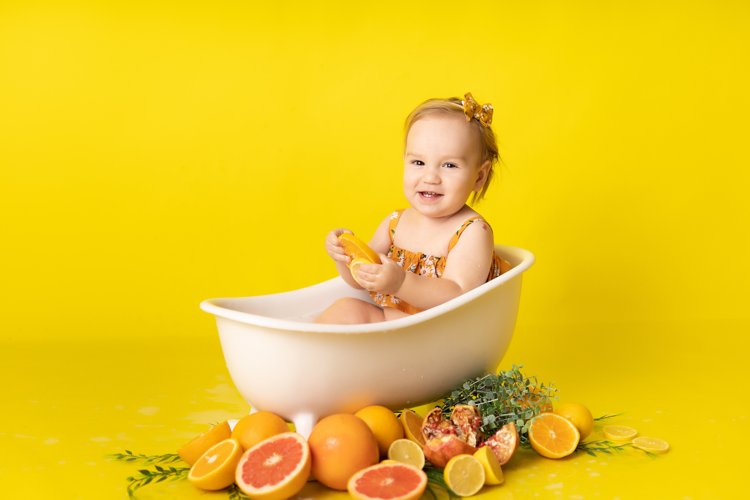 Годовасие. Детский новорождённых и детей постарше Анисимова Полина