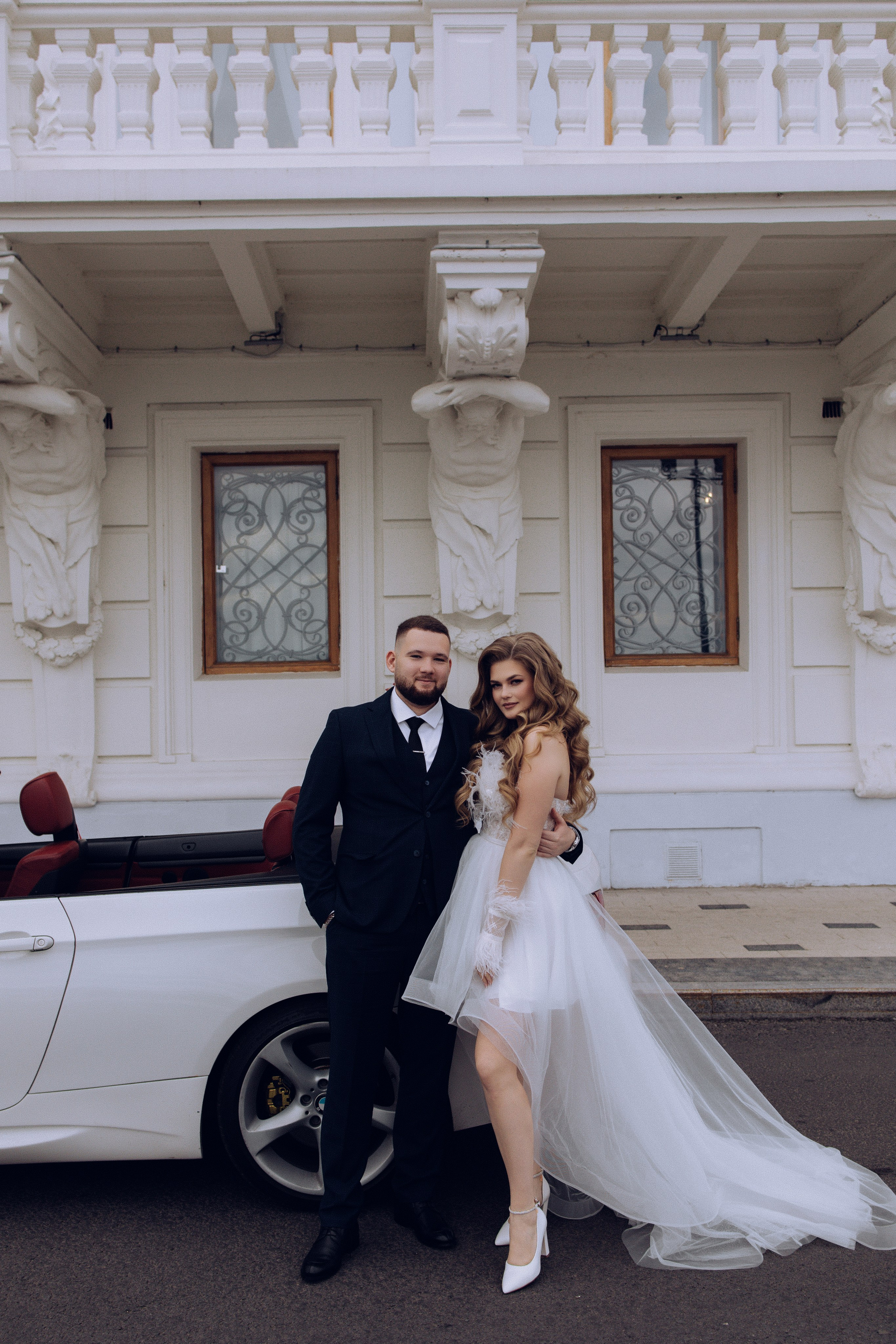 Ксюша и Паша. Фотограф Нижний Новгород