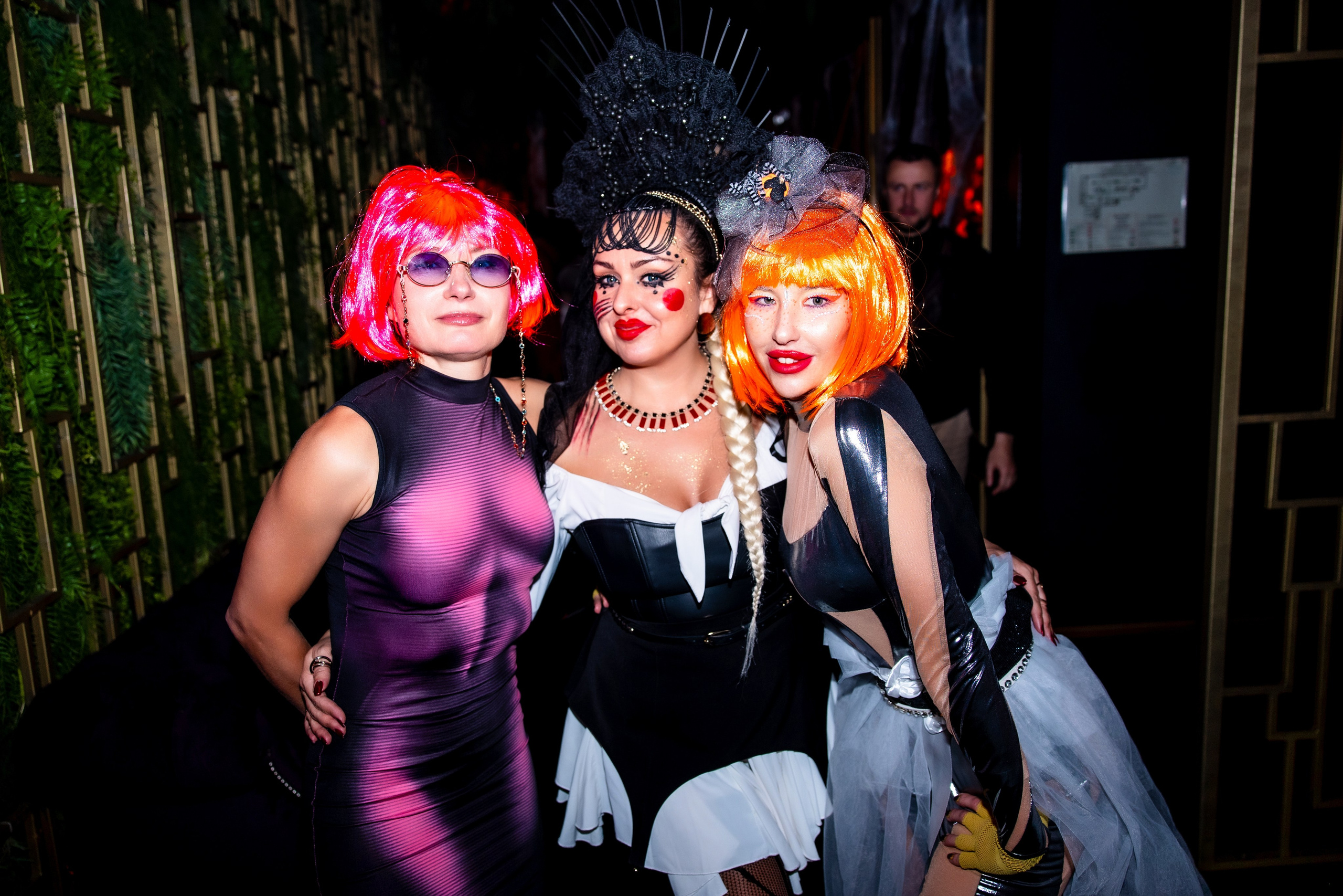 Halloween — клуб Project. Кулишова Катерина — твой фотограф