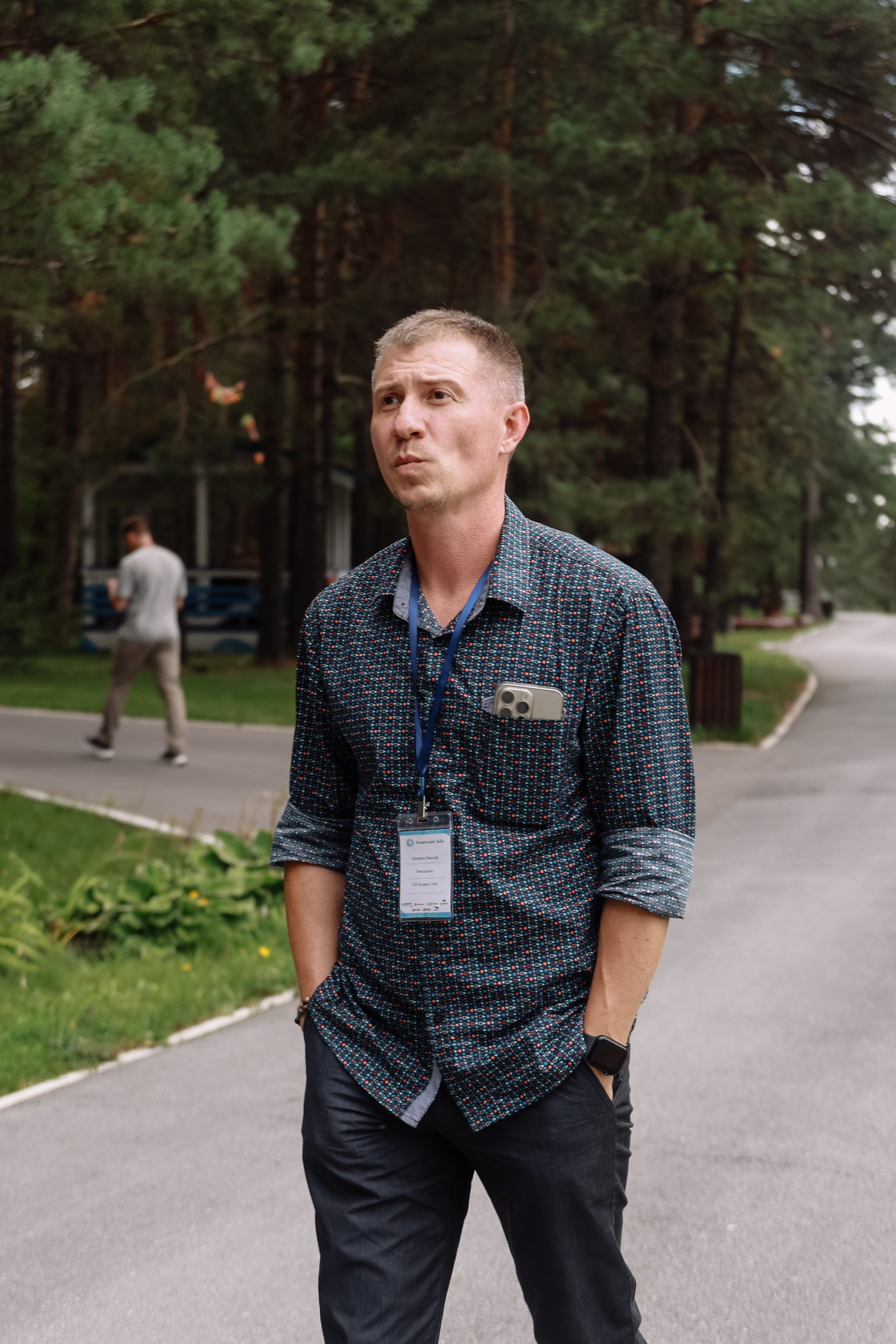 Корпоратив Комплект-Айс в Борвихе. Фотограф Юлия Мальцева