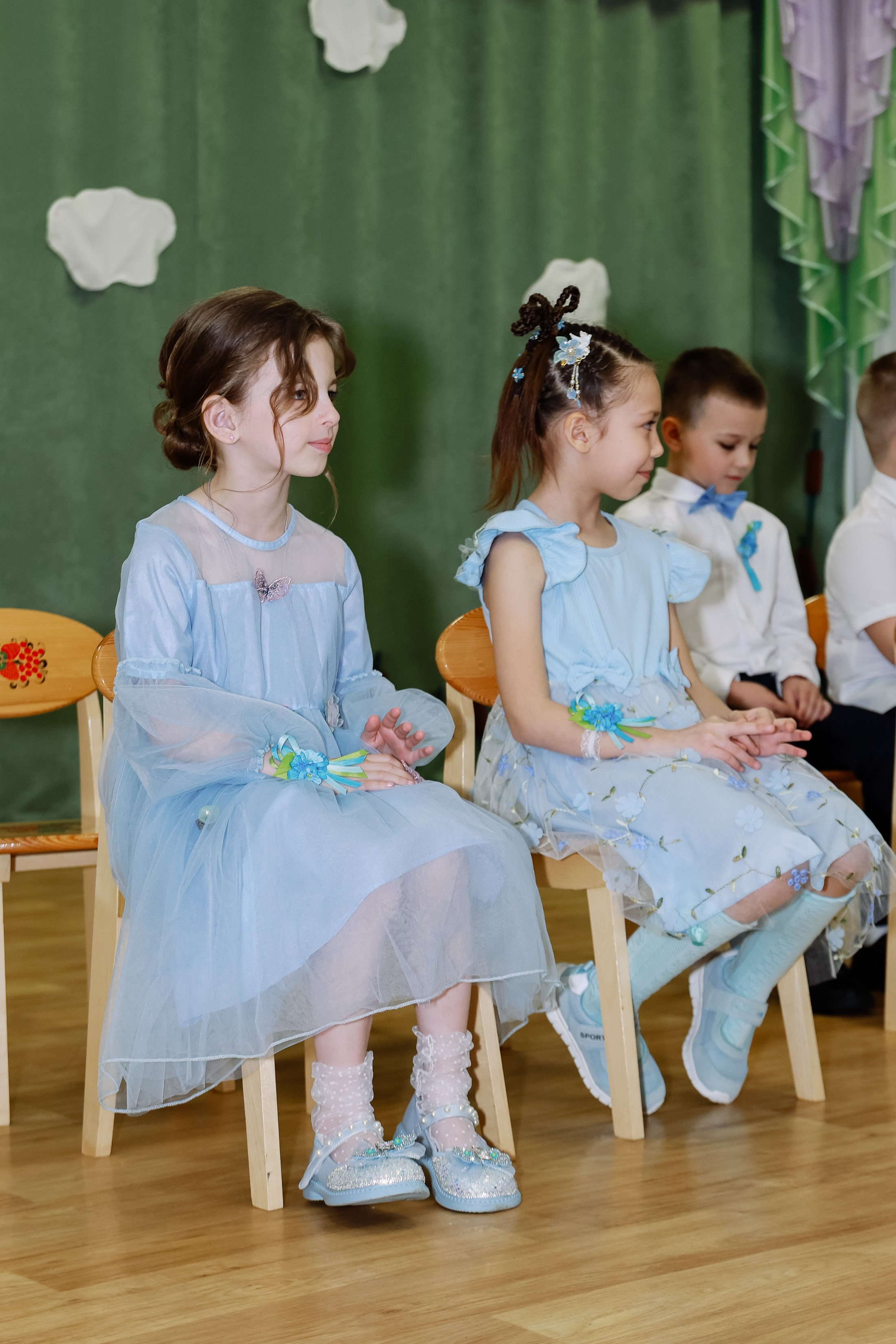 Выпускной в дет саду 326. Фотограф Юлия Мальцева
