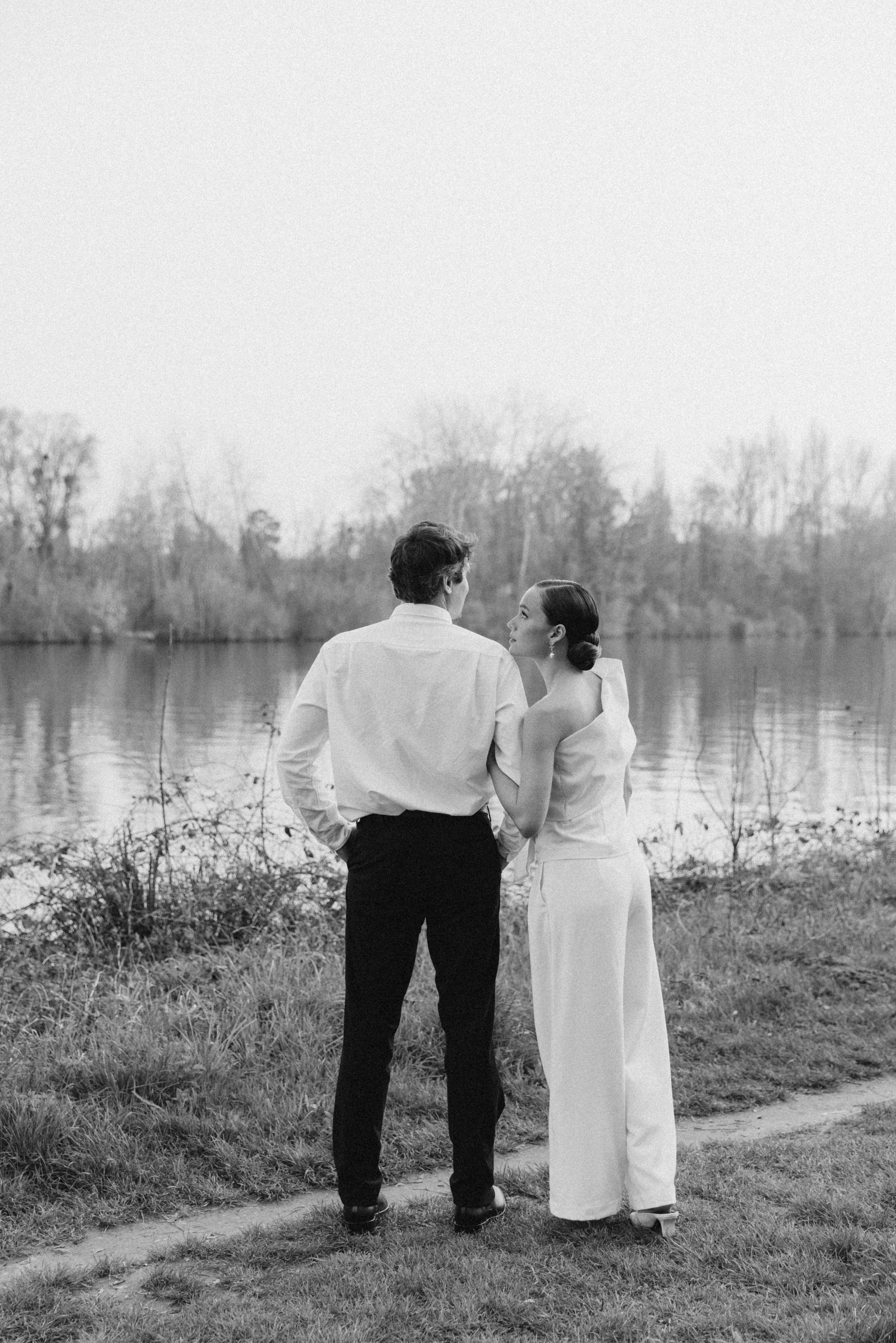 Реки зацветут весной. Photographe à Paris Kseniya Verran