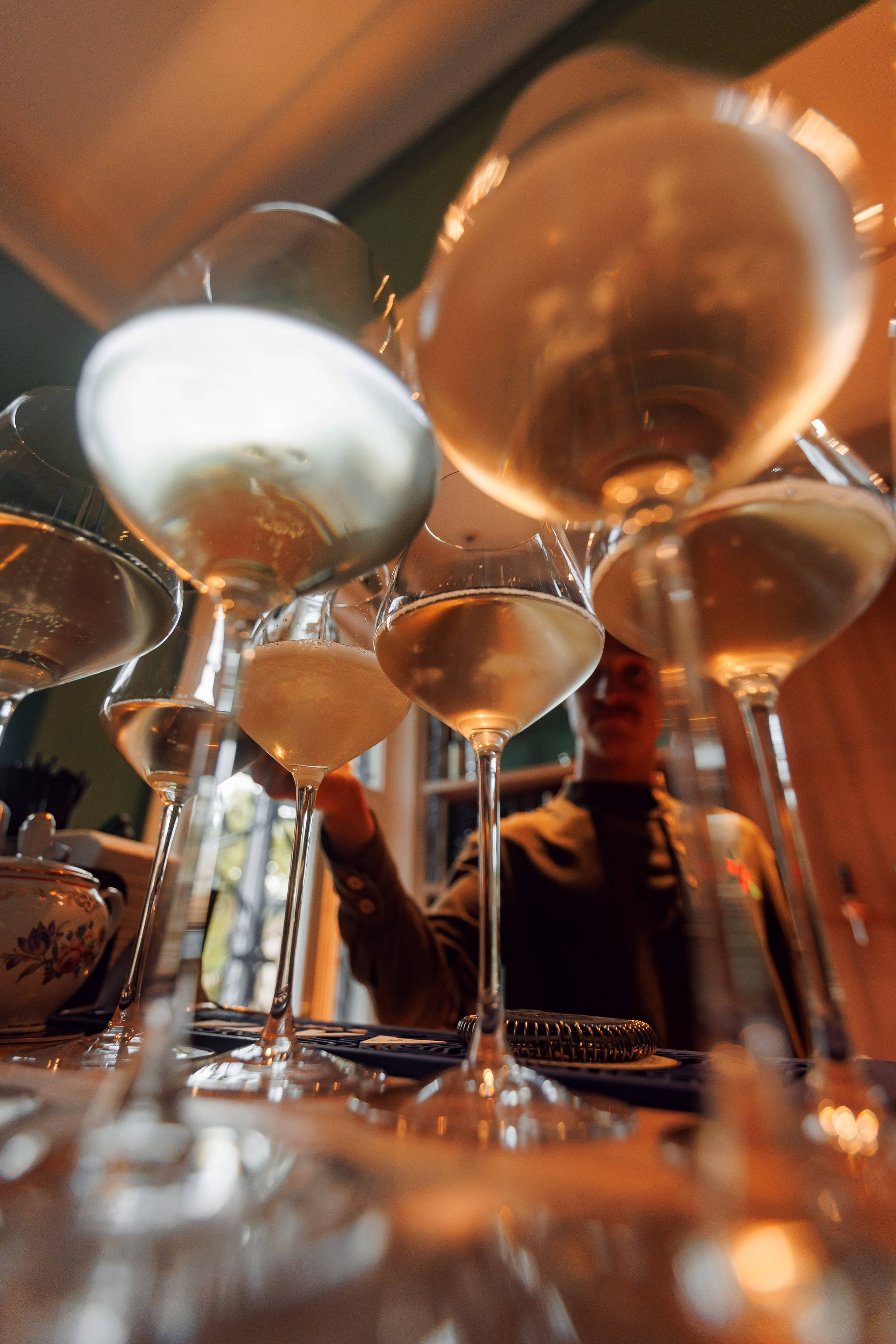 Гастроужин в ресторане Усадьба рябининых челябинск