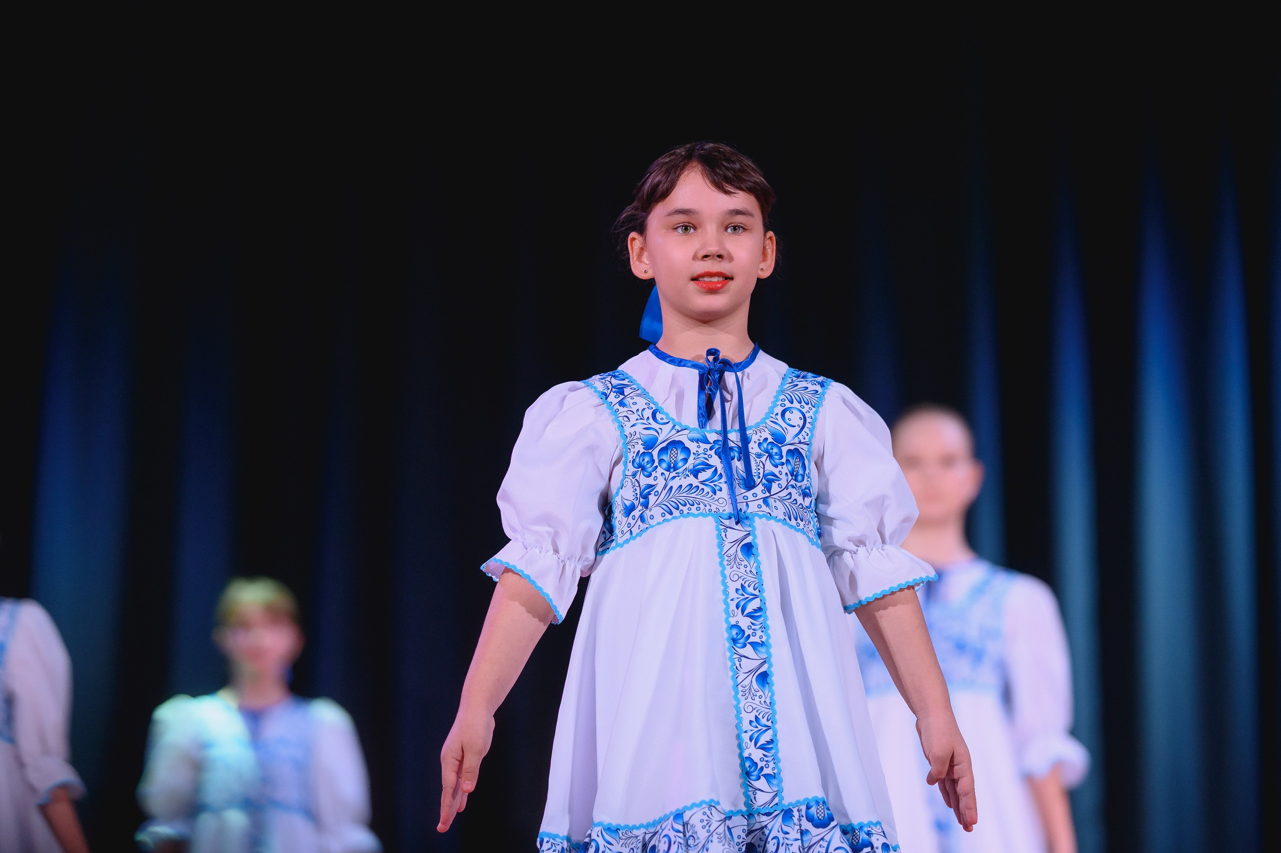 Концерт от 28.11.2025. Березанский КДЦ. День матери. Фотограф Котова Валентина