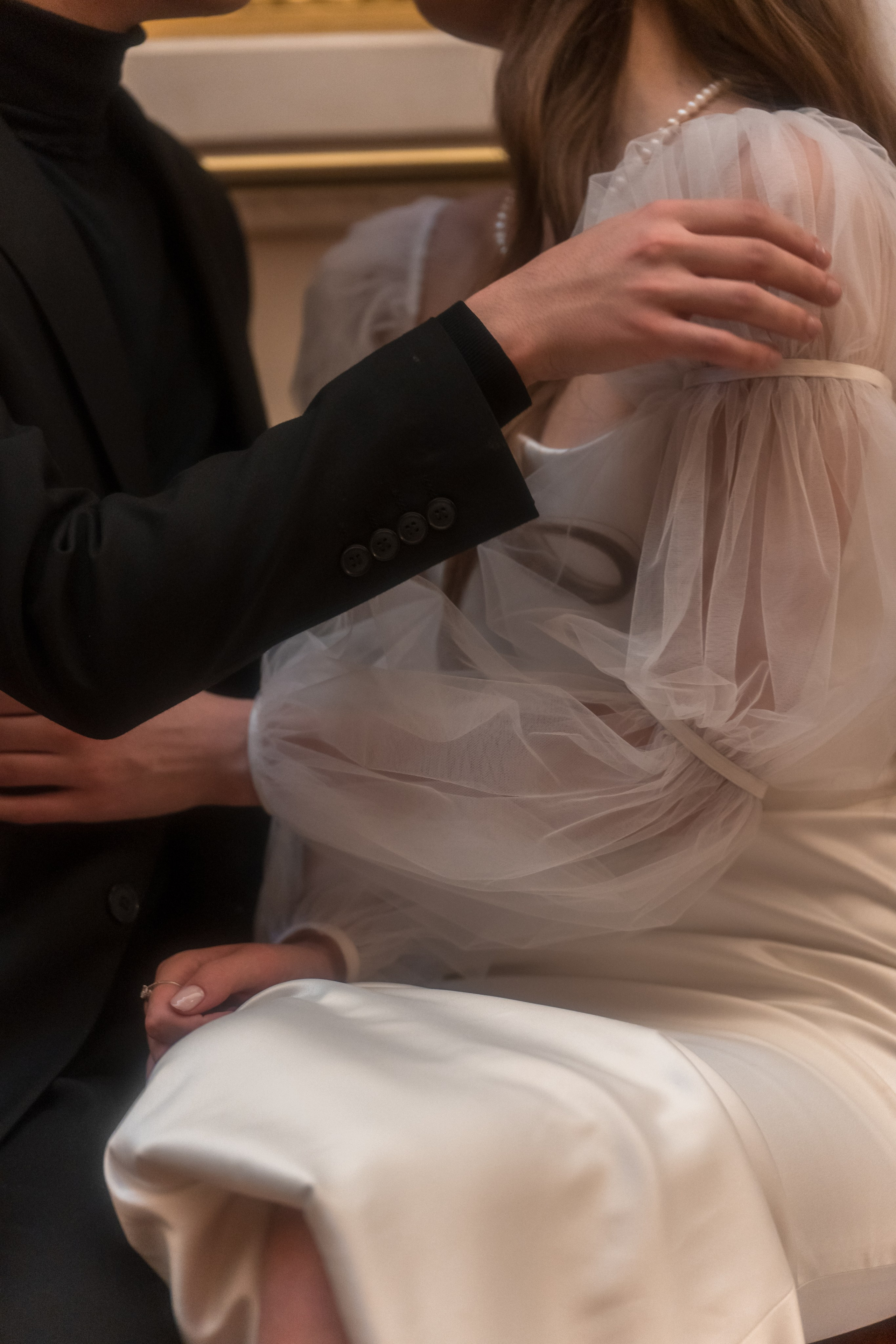 Фотосессия в Эрмитаже упрекрасно передаст Ваш стиль свадьбы!