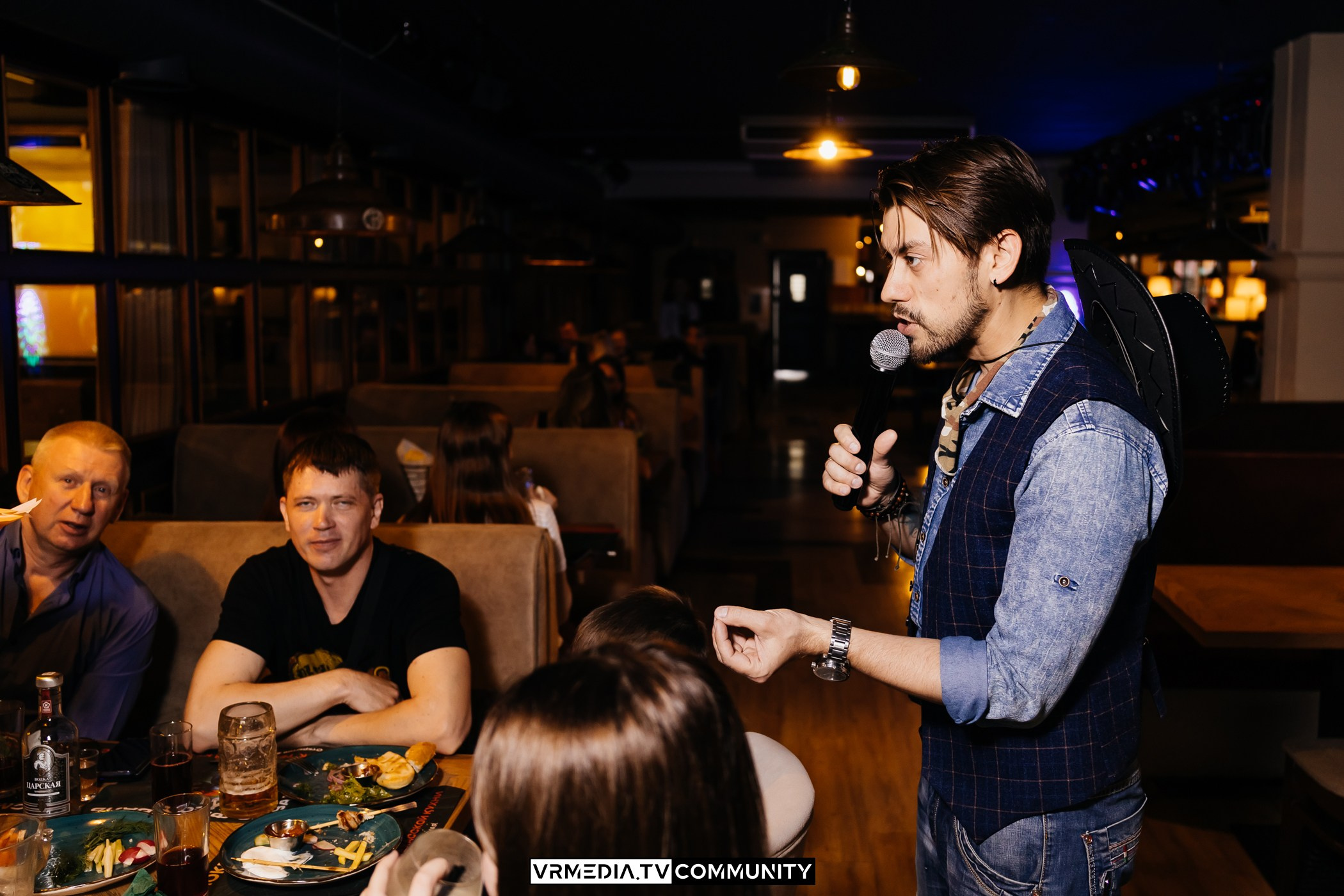 Ресторан «Мюнхен»: Fenomen