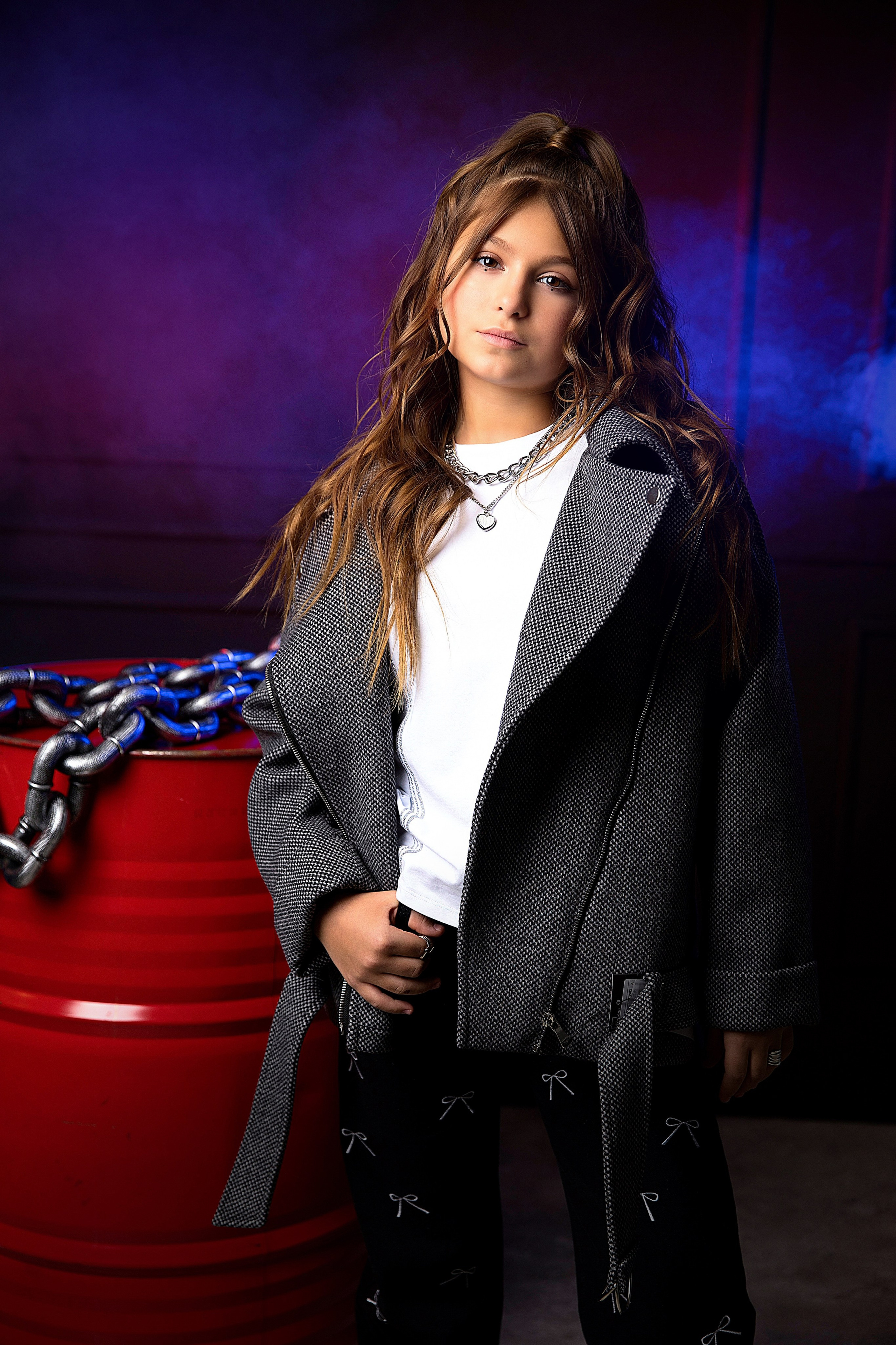 YOU. Детский школьный фотограф в Кемерово Зиновьева Екатерина