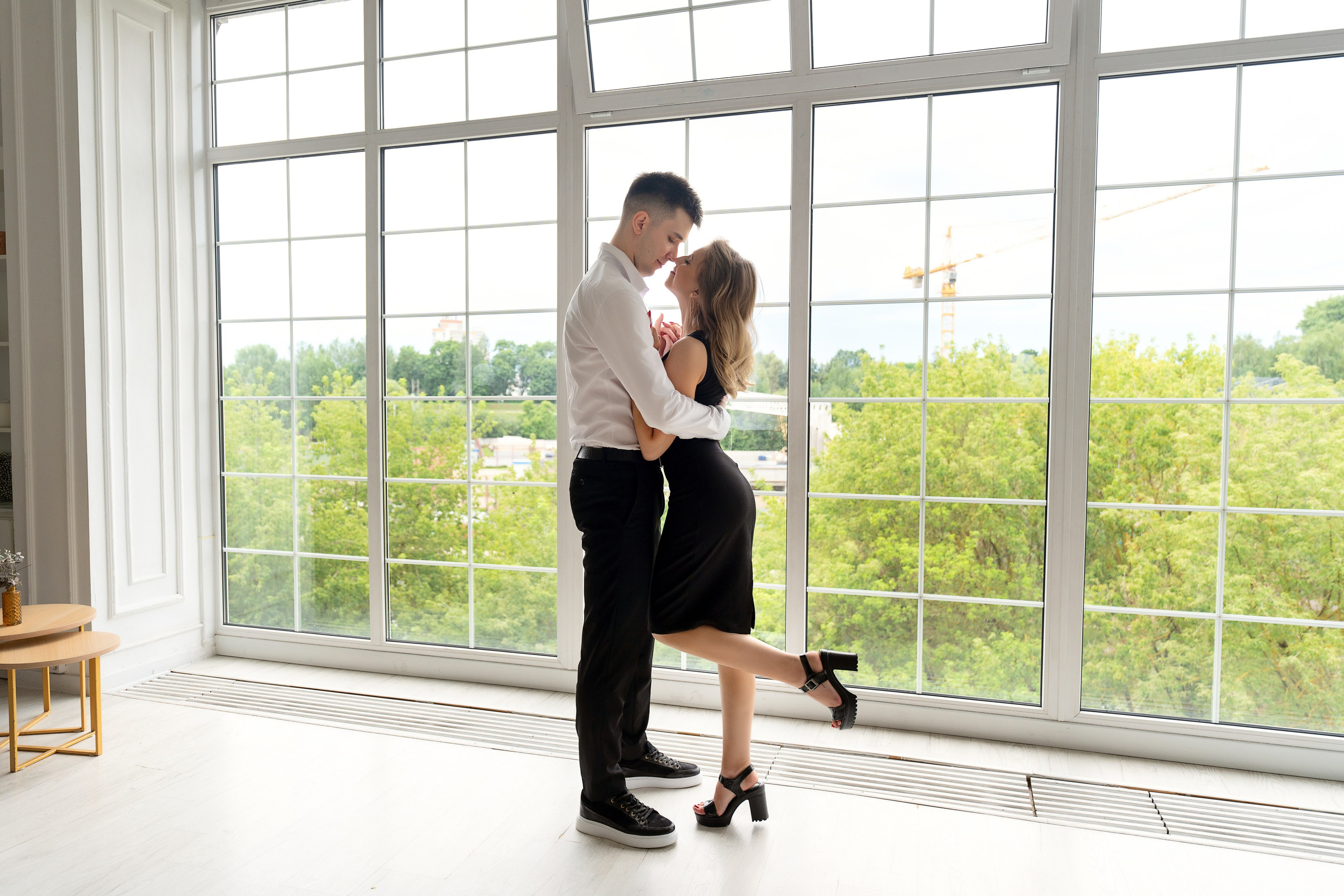 Тимофей и Катя. Семейный и свадебный фотограф Минск, Беларусь Анна Орловская