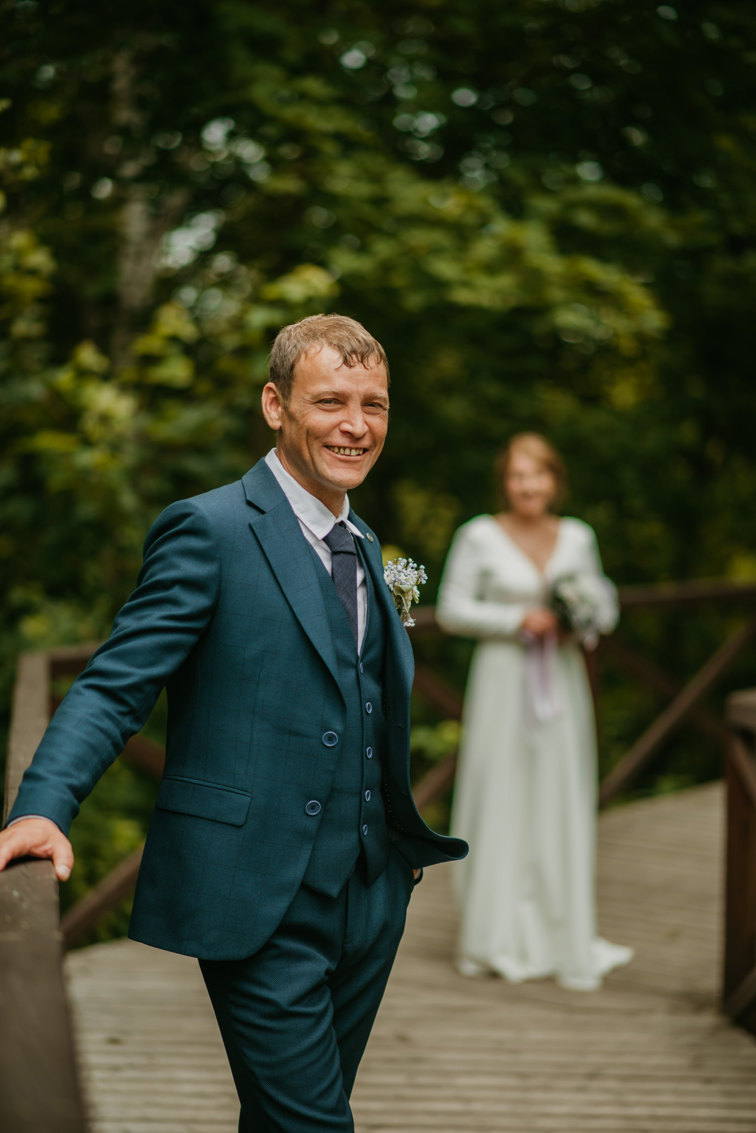 Лиза и Лёва. Свадебный, семейный и портретный фотограф в Суворове Анастасия Седыкин