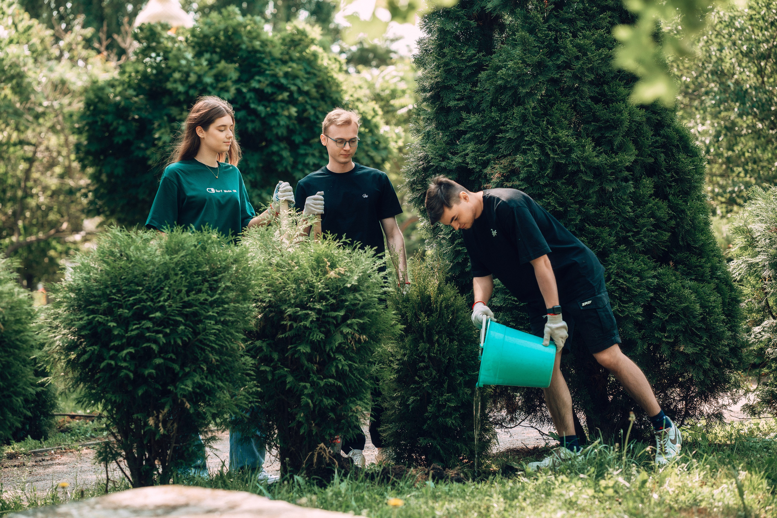 Благотворительная репортажная фотосъемка. Свадебный и репортажный фотограф в Воронеже Роман Янко