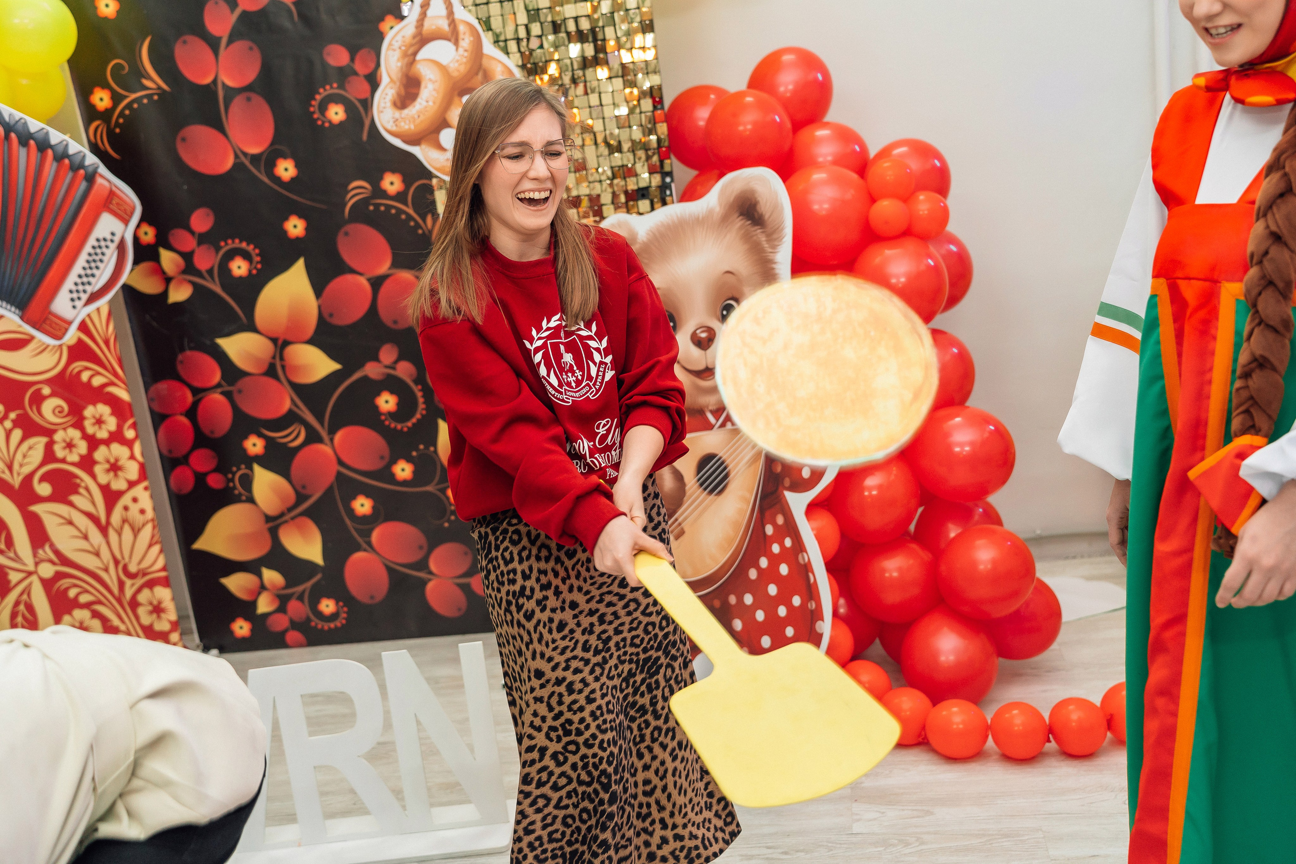 Фотосъемка репортажа в Воронеже. Фотографировал Роман Янко.