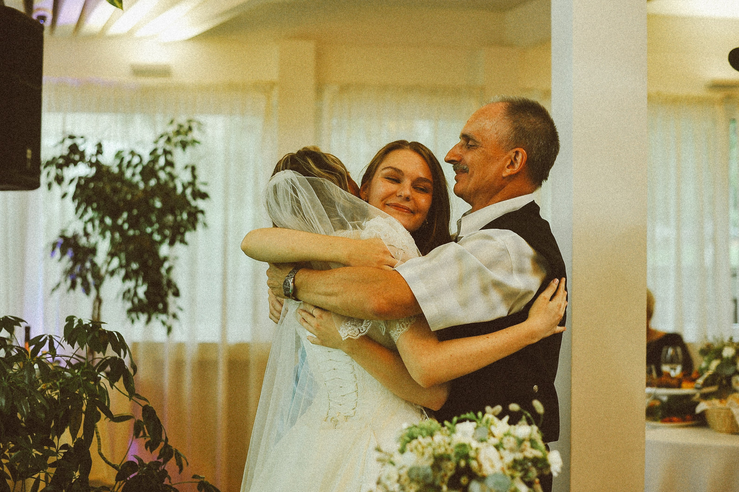 Свадьба Дмитрия и Анастасии. Элька Мурзина