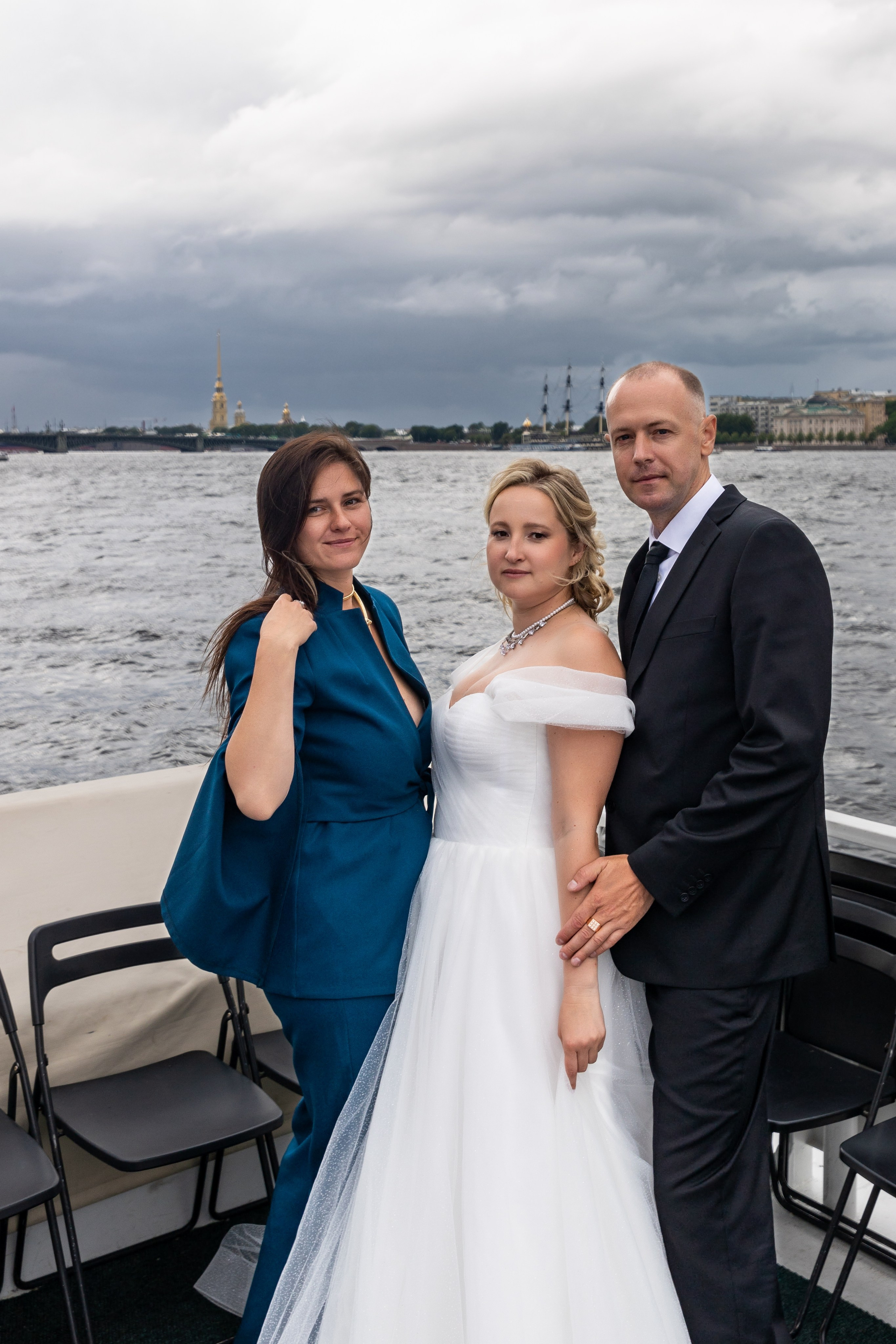 Сергей и Екатерина. Фотограф в Санкт-Петербурге Закута Ольга