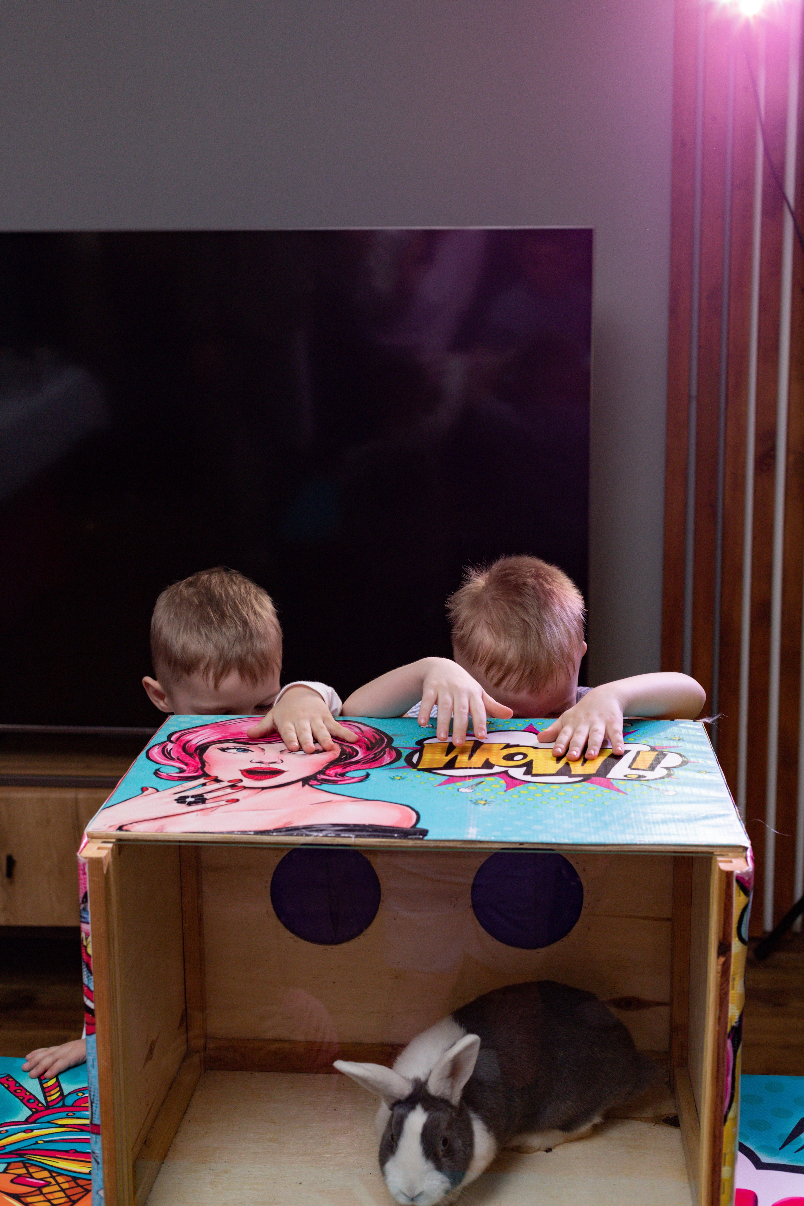 ZAHAR 5 YEAR / BIRTHDAY. Photokarish