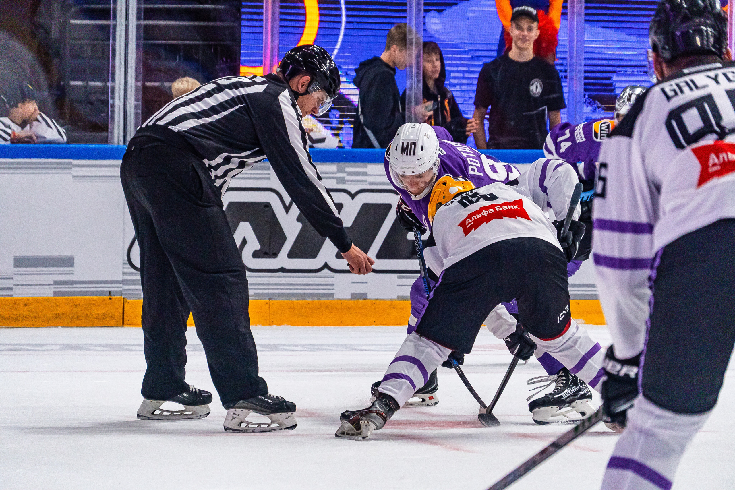 Media Hockey League. Спортивный фотограф | Москва