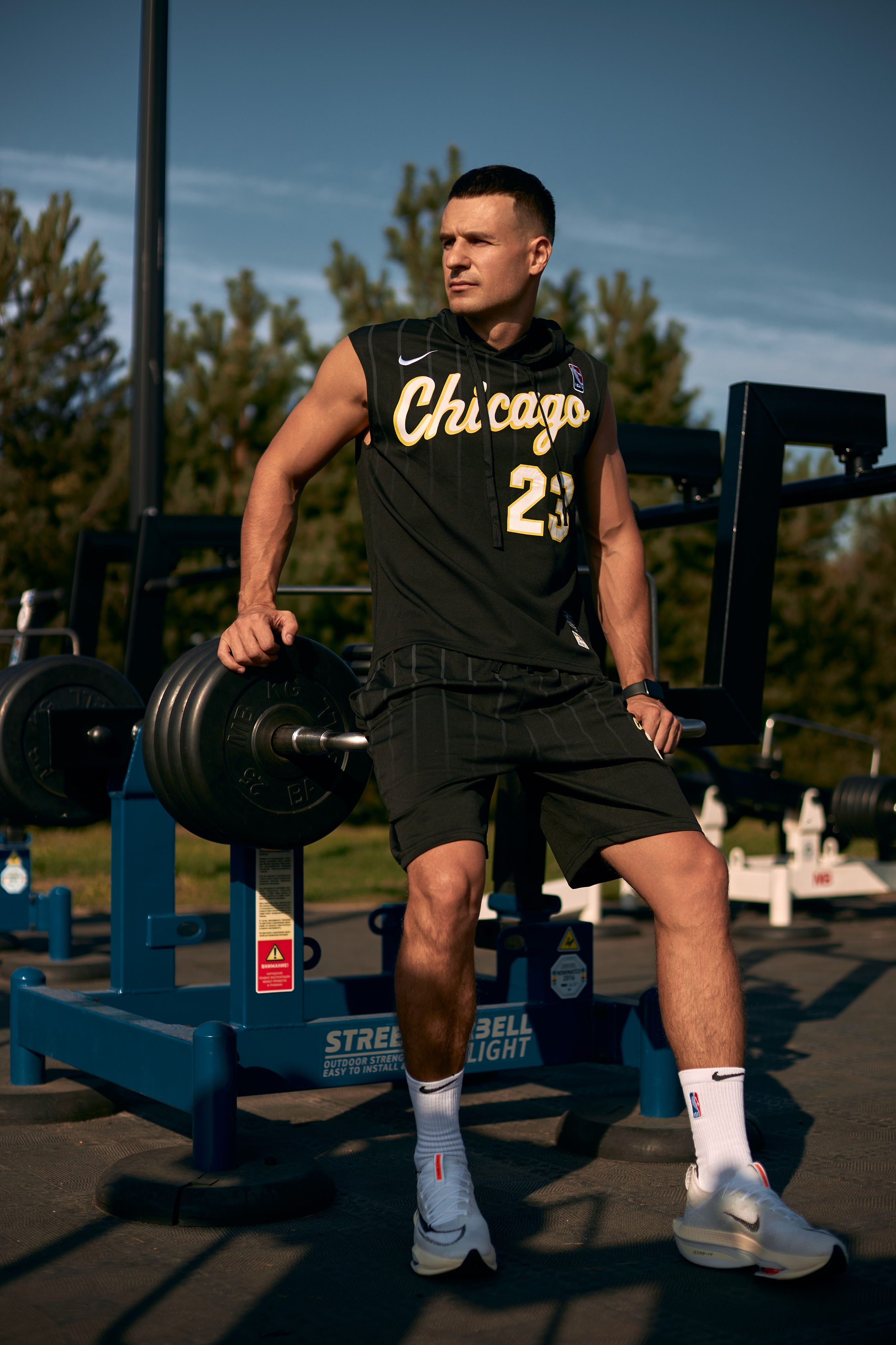 Локация: открытая площадка на Крестовском