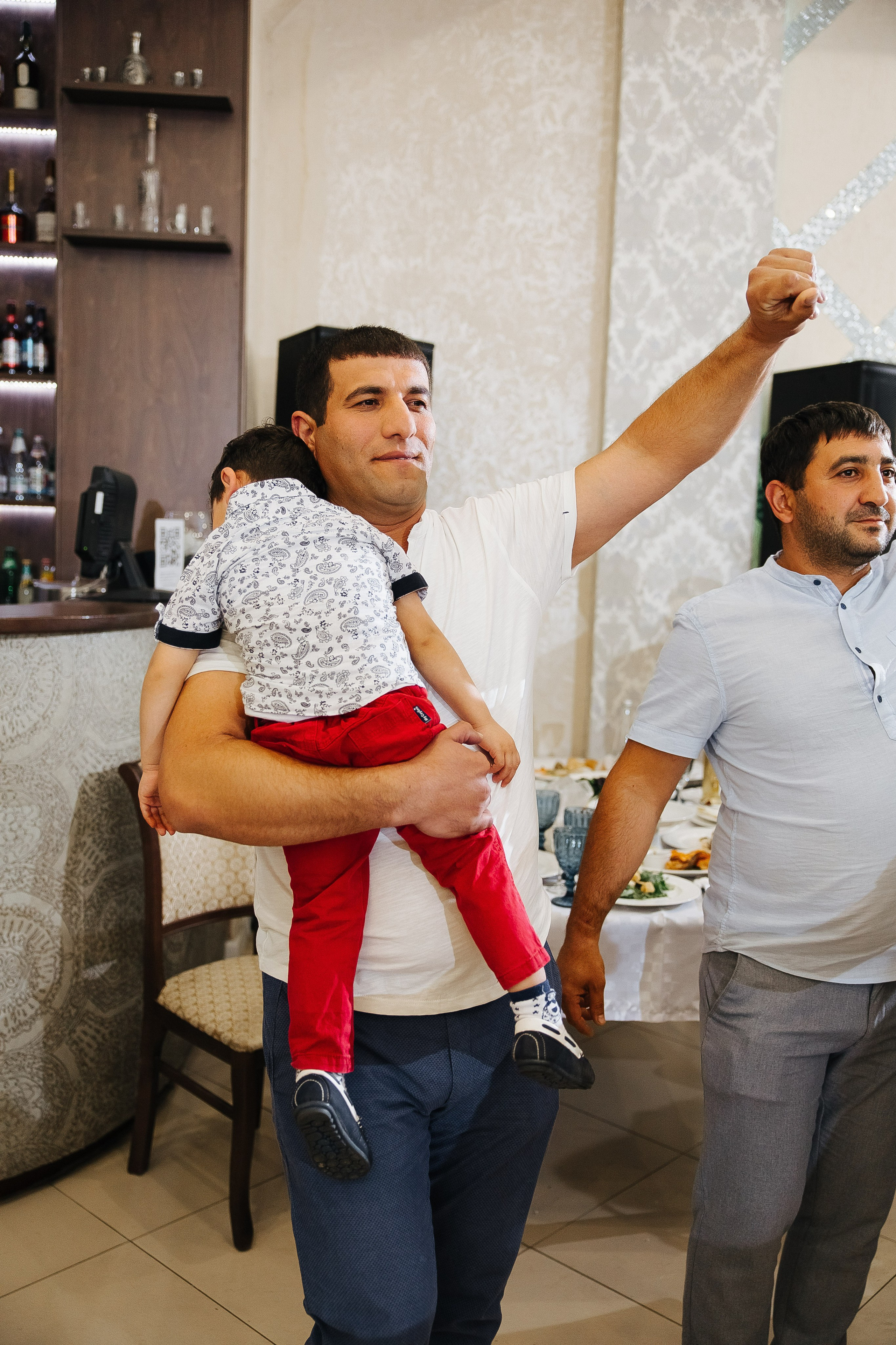 Шах и Ирада. Фотограф в Красноярске Надежда Воскресенская