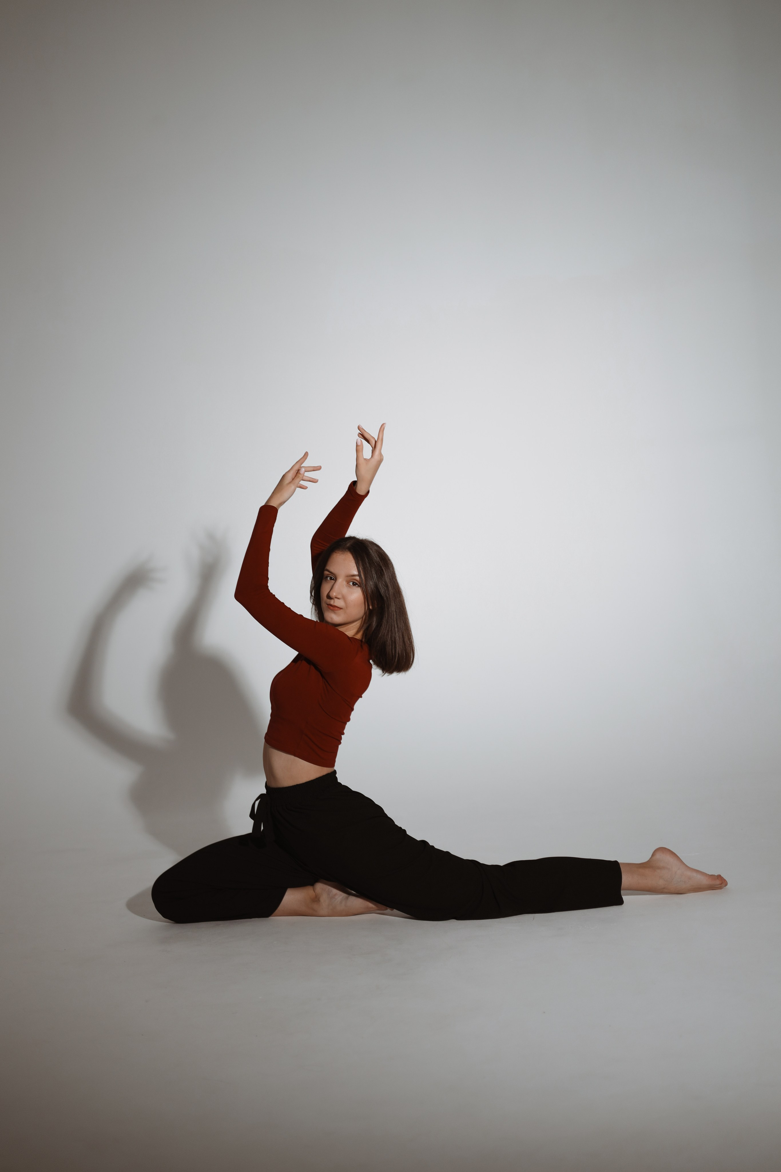 Girls. Photographer Tatiana Ivanova in Yaroslavl