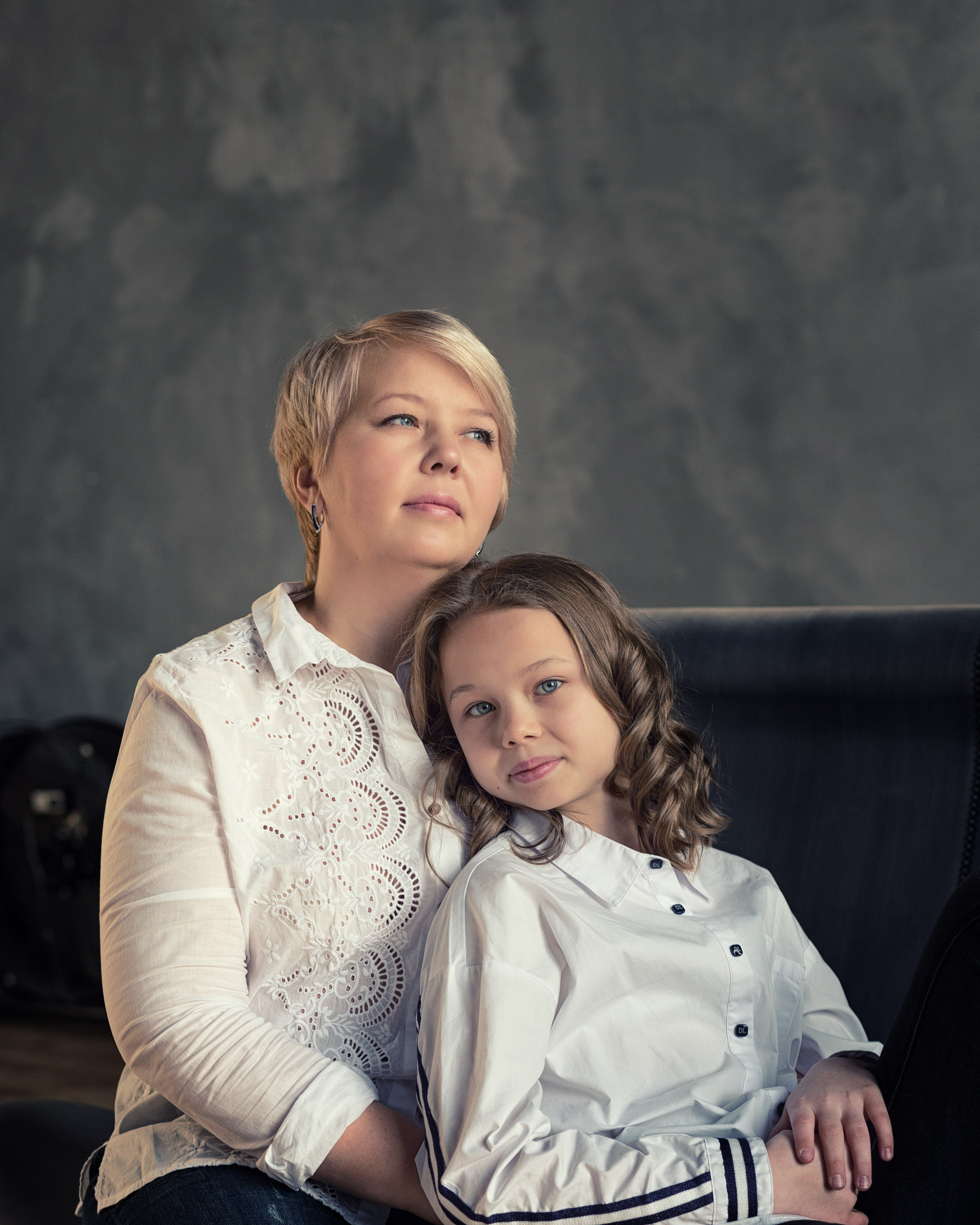 Семейные. Фотограф в Новосибирске