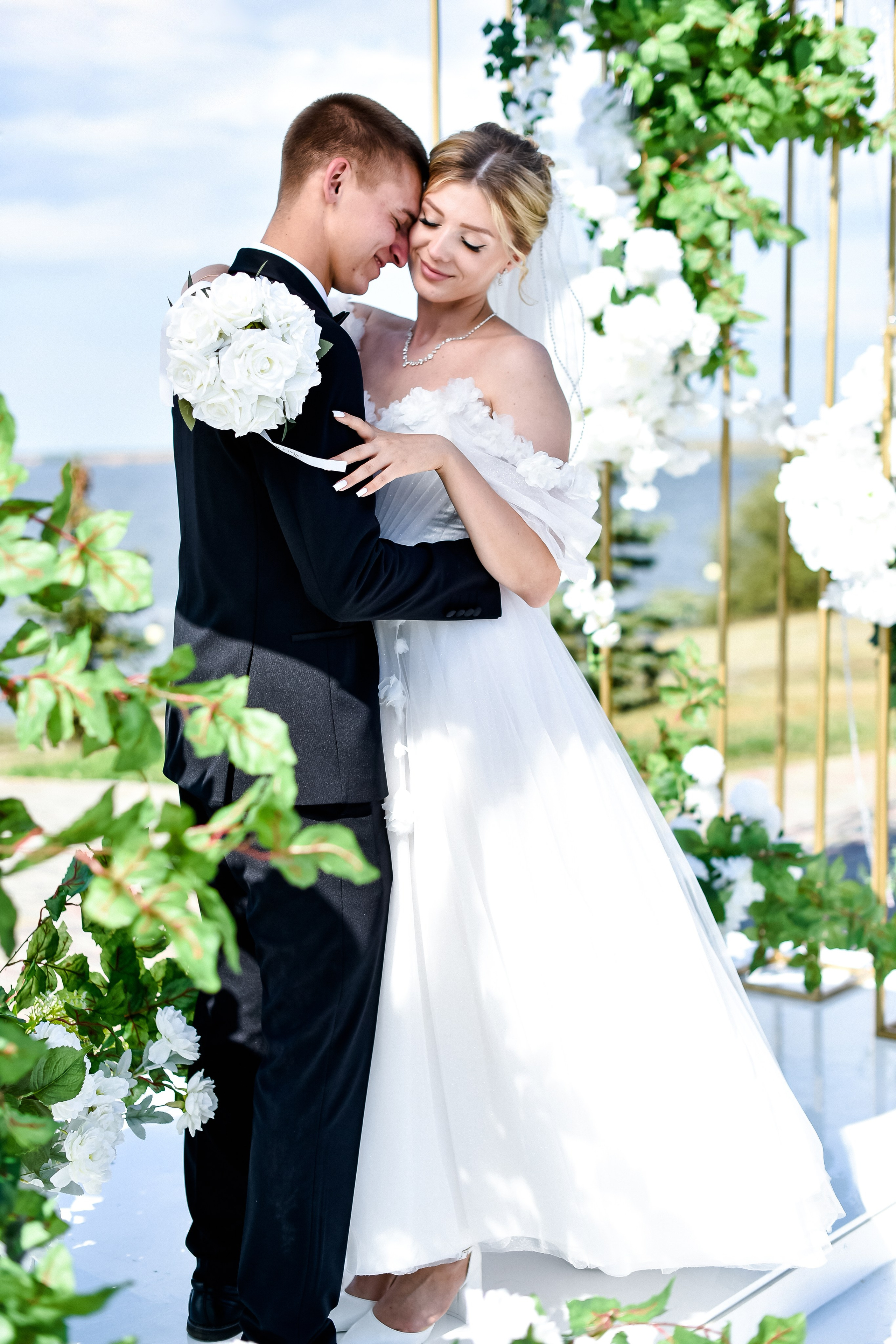 Свадьба Сергея и Людмилы