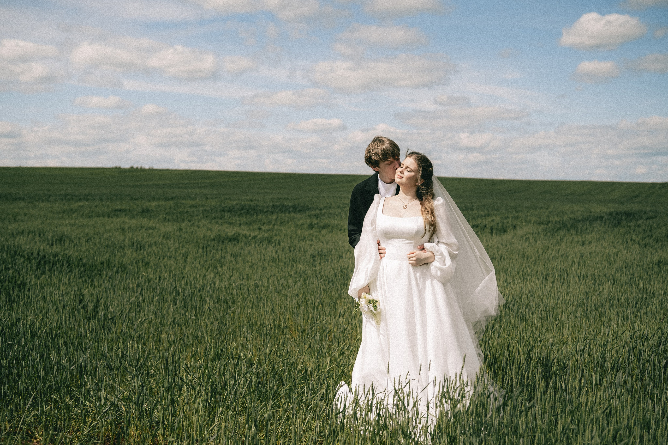 Катя & Илья. Фотограф Валерия Кононова