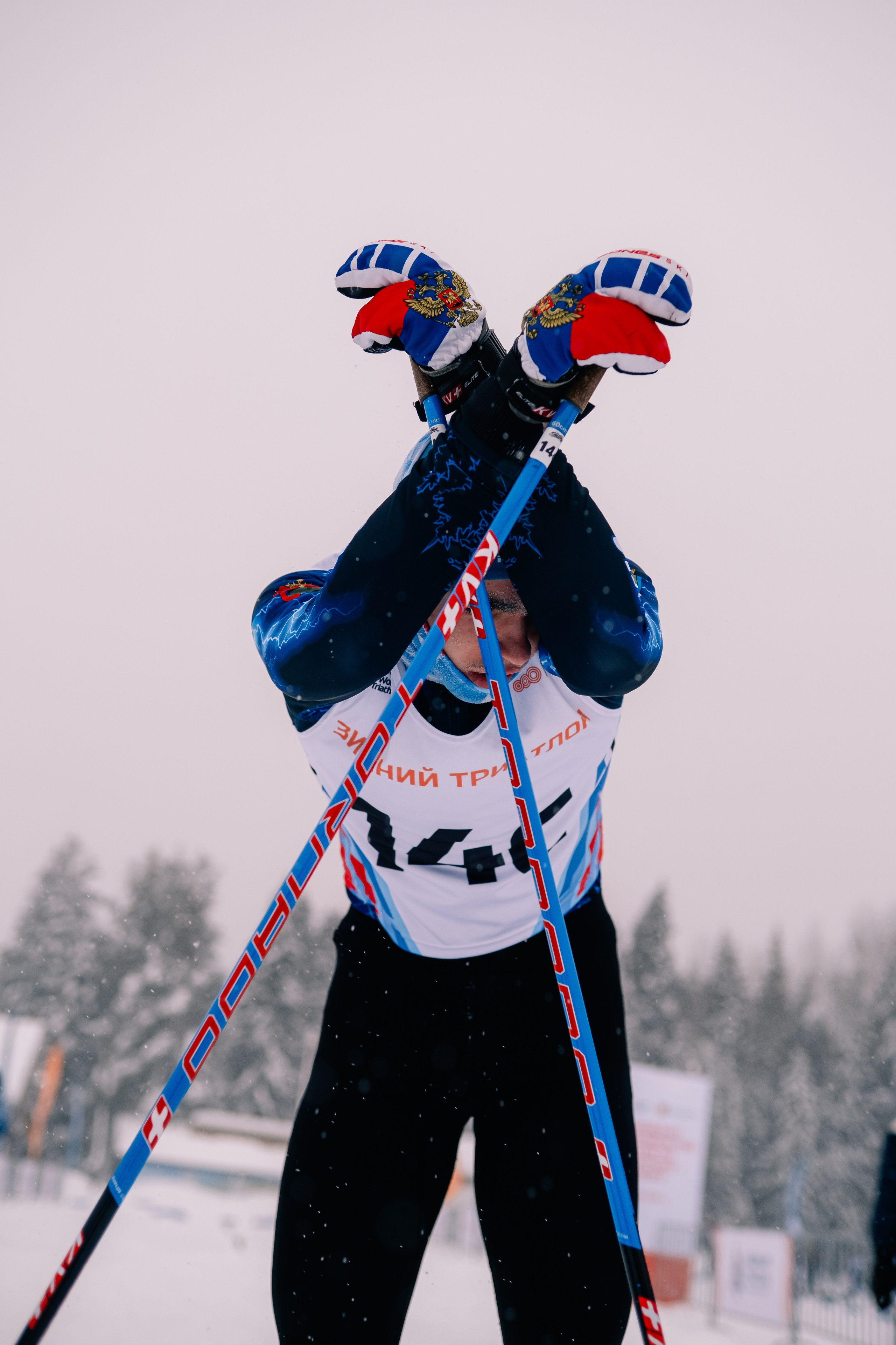 Чемпионат и Первенство России по триатлону 2026. Фотограф Валерия Кононова