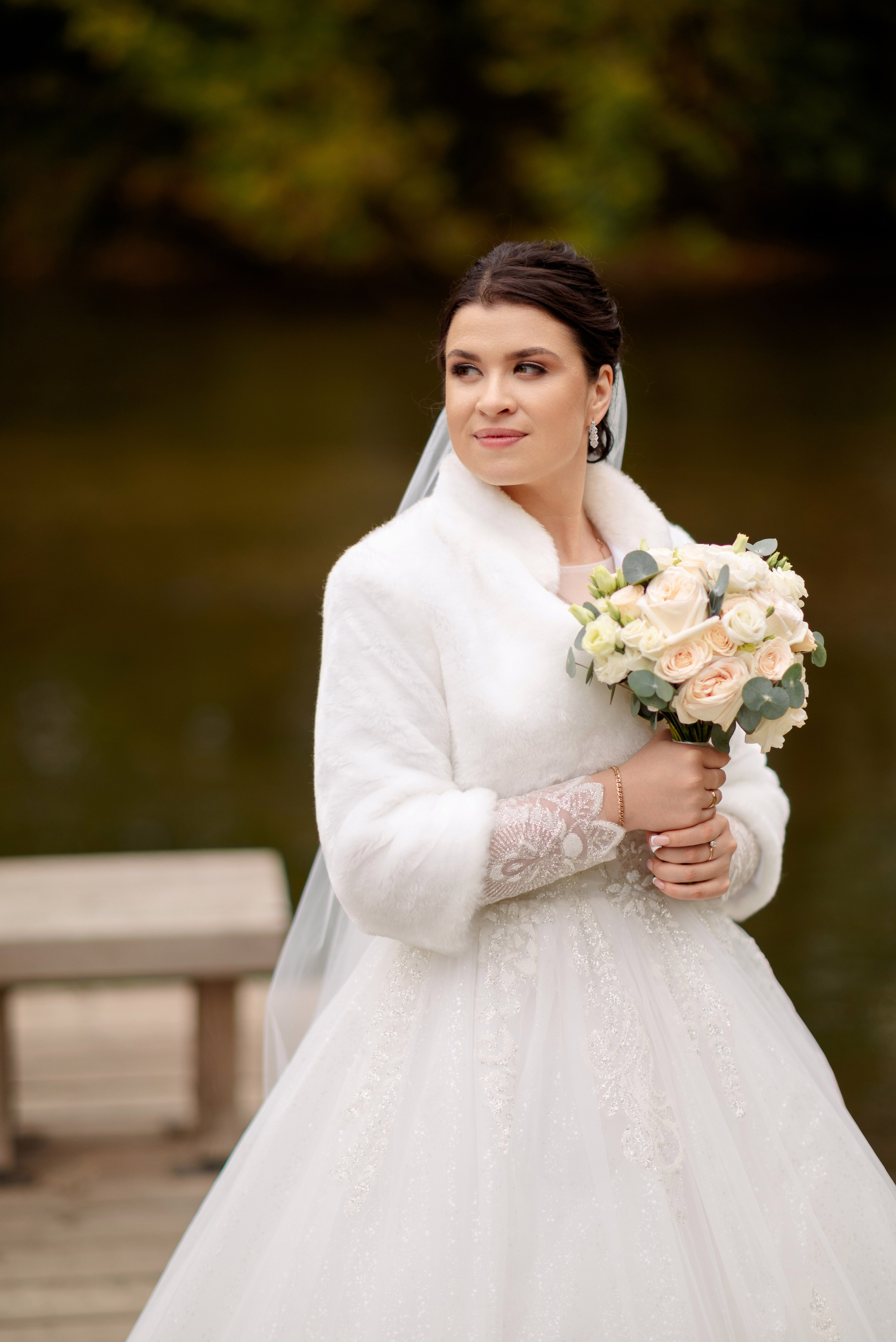 Вероника & Сергей. Фотограф Луховицы, Коломна, Москва, Рязань