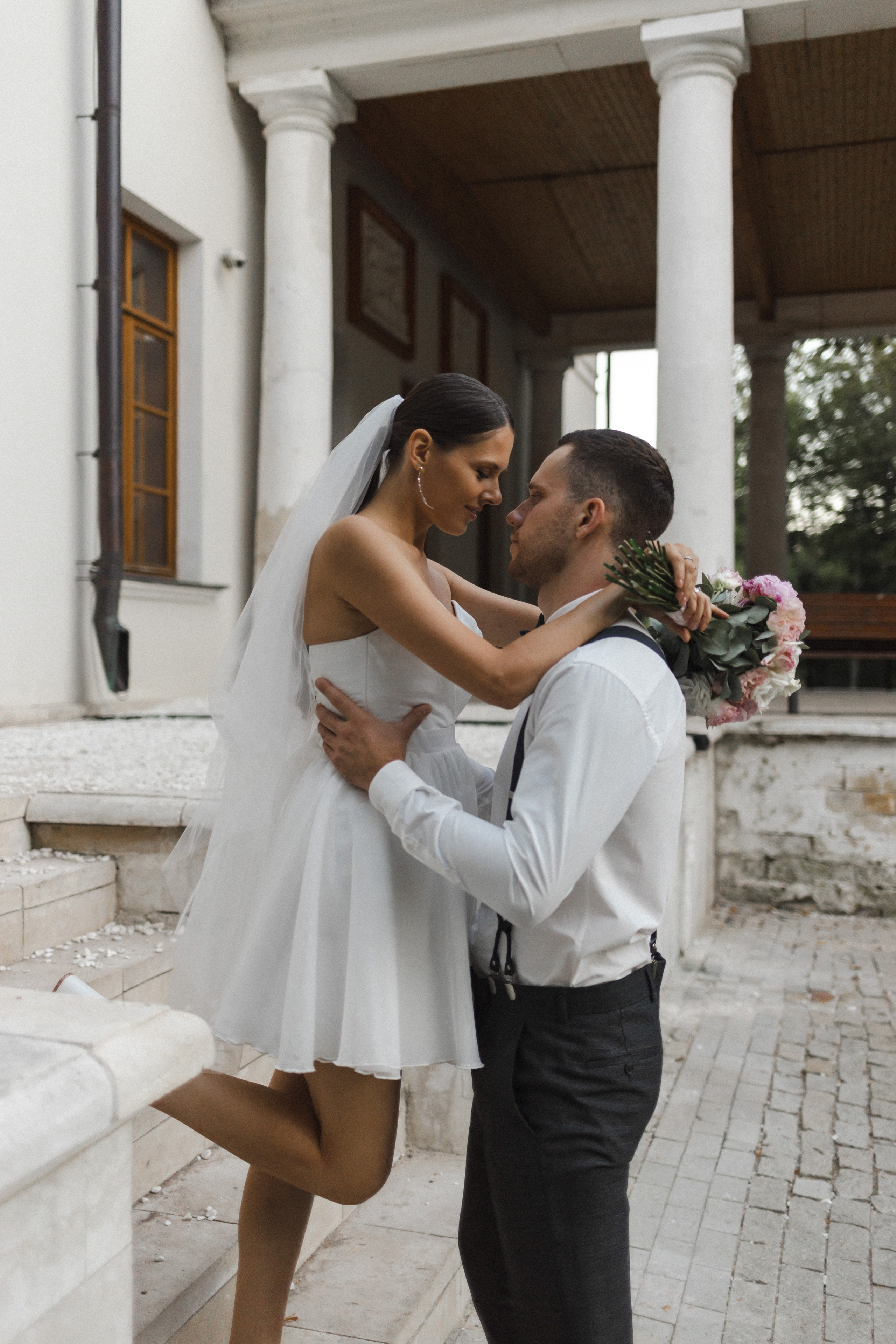 Евгений и Мария. Семейный фотограф в Москве