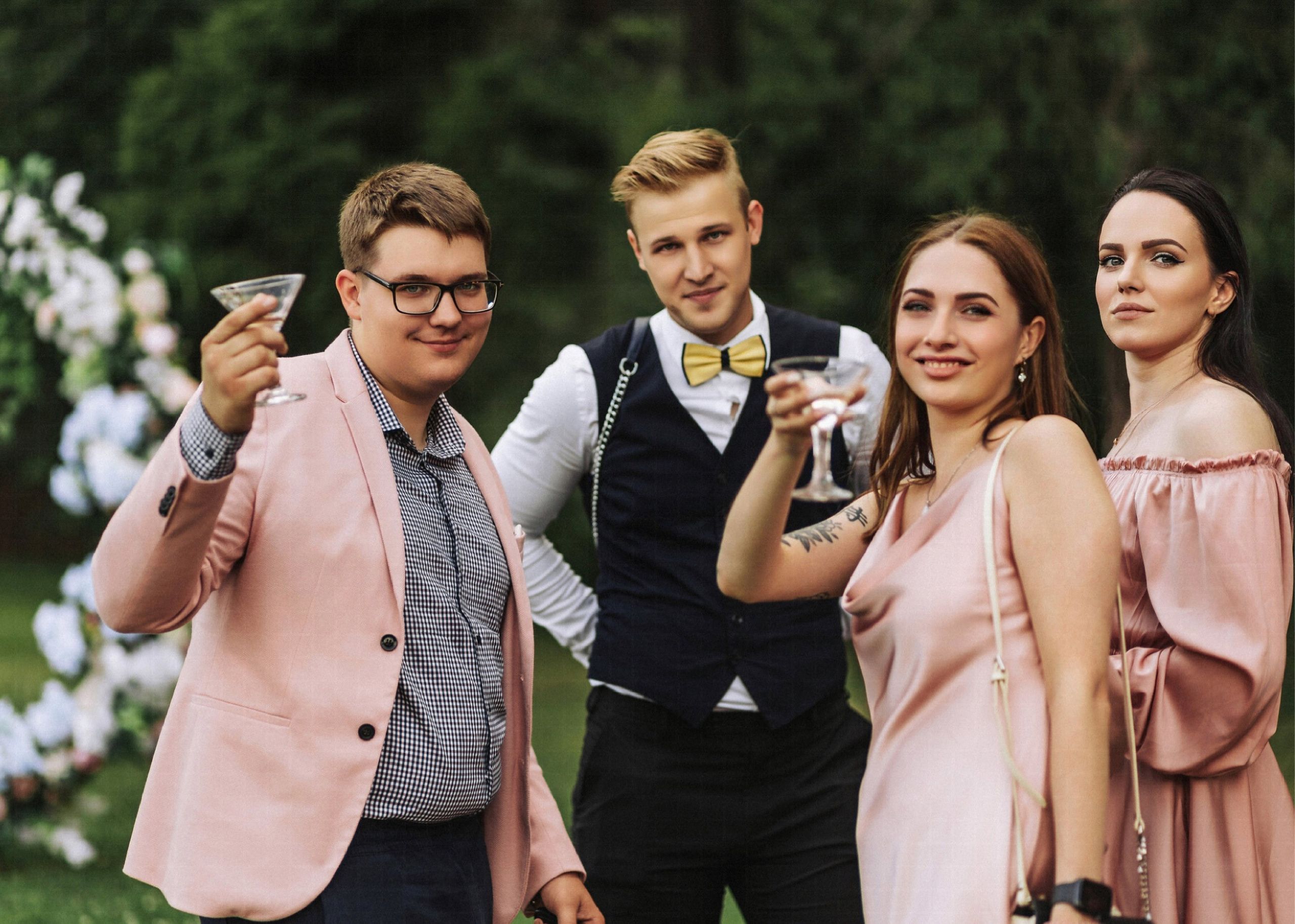 Дмитрий и Алина. Свадебный фотограф Маргарита Глумскова