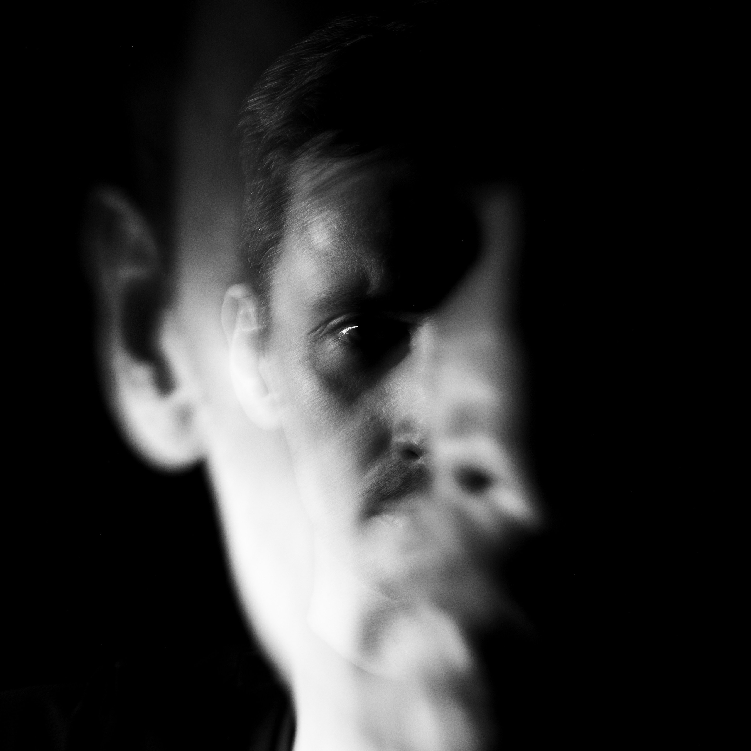 Выдержка и фонарь