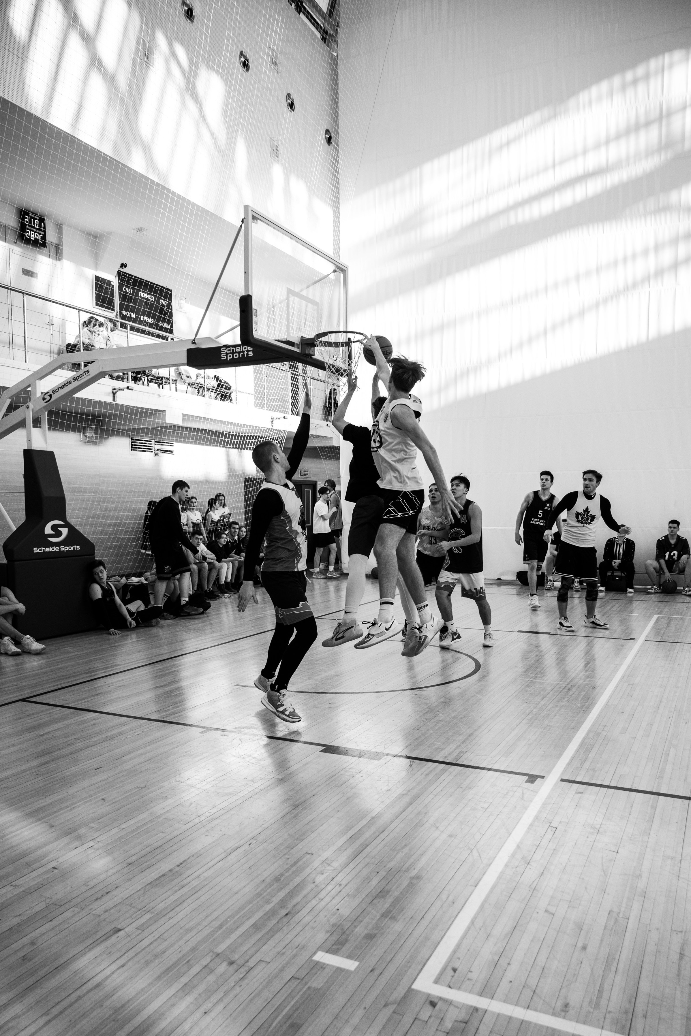 Фотограф Иван Саяпин — репортажная съемка спортивных мероприятий 