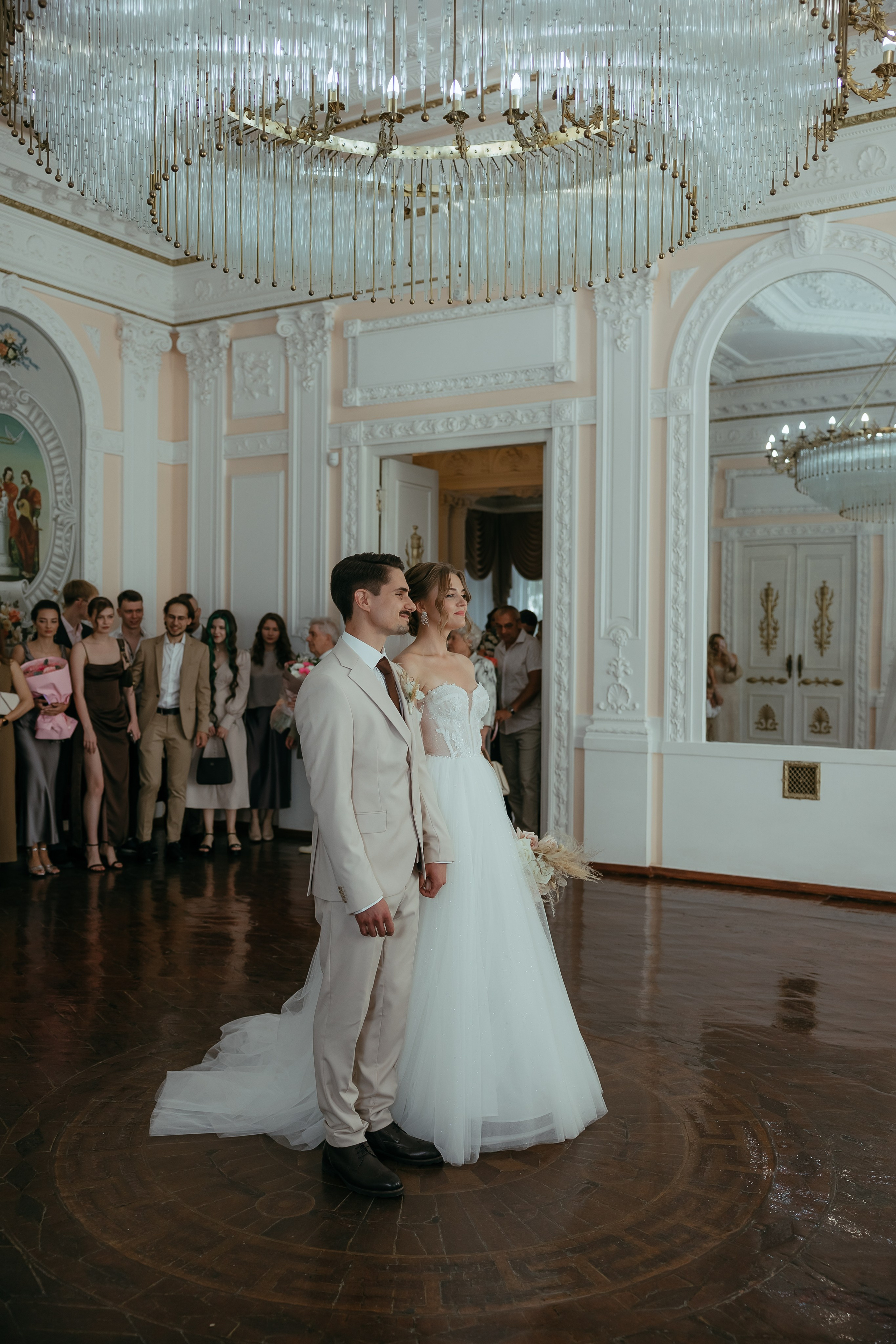 Антон и Катя. Ольга Шундеева — фотограф