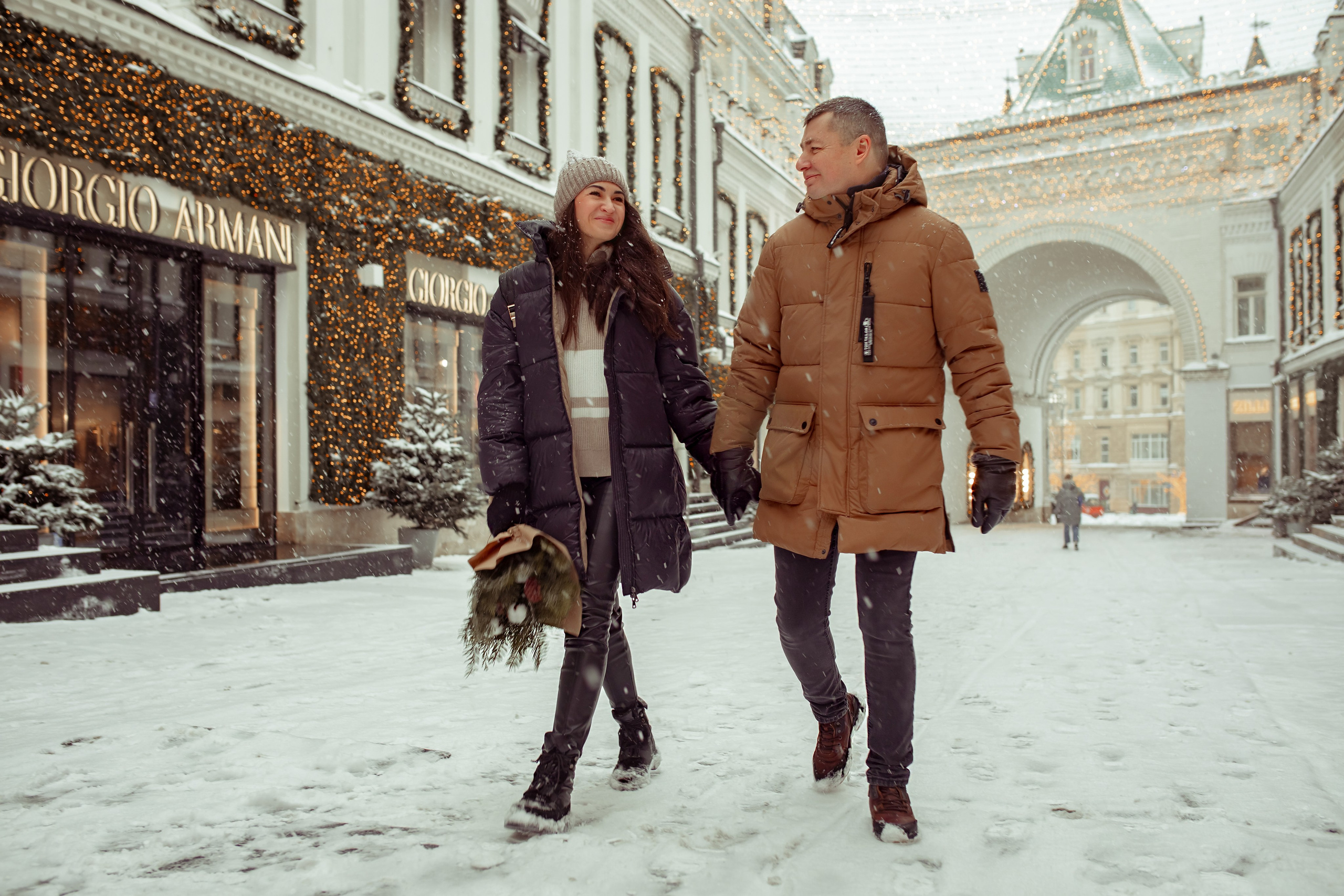 Регина, Эмиль, Лилиана, Роберт. Семейный и детский фотограф в Москве Дорогова Екатерина