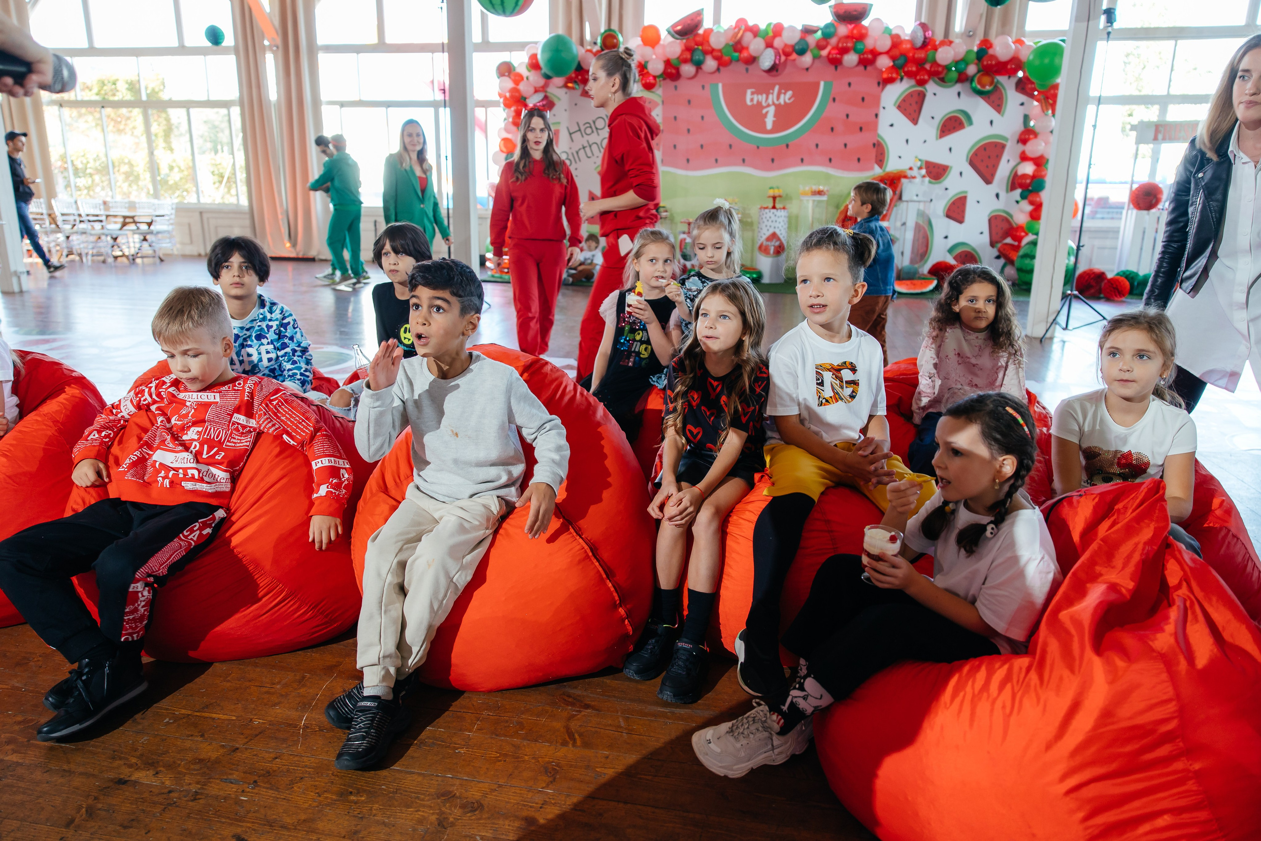 Emilie 7 лет. Свадебный и семейный фотограф