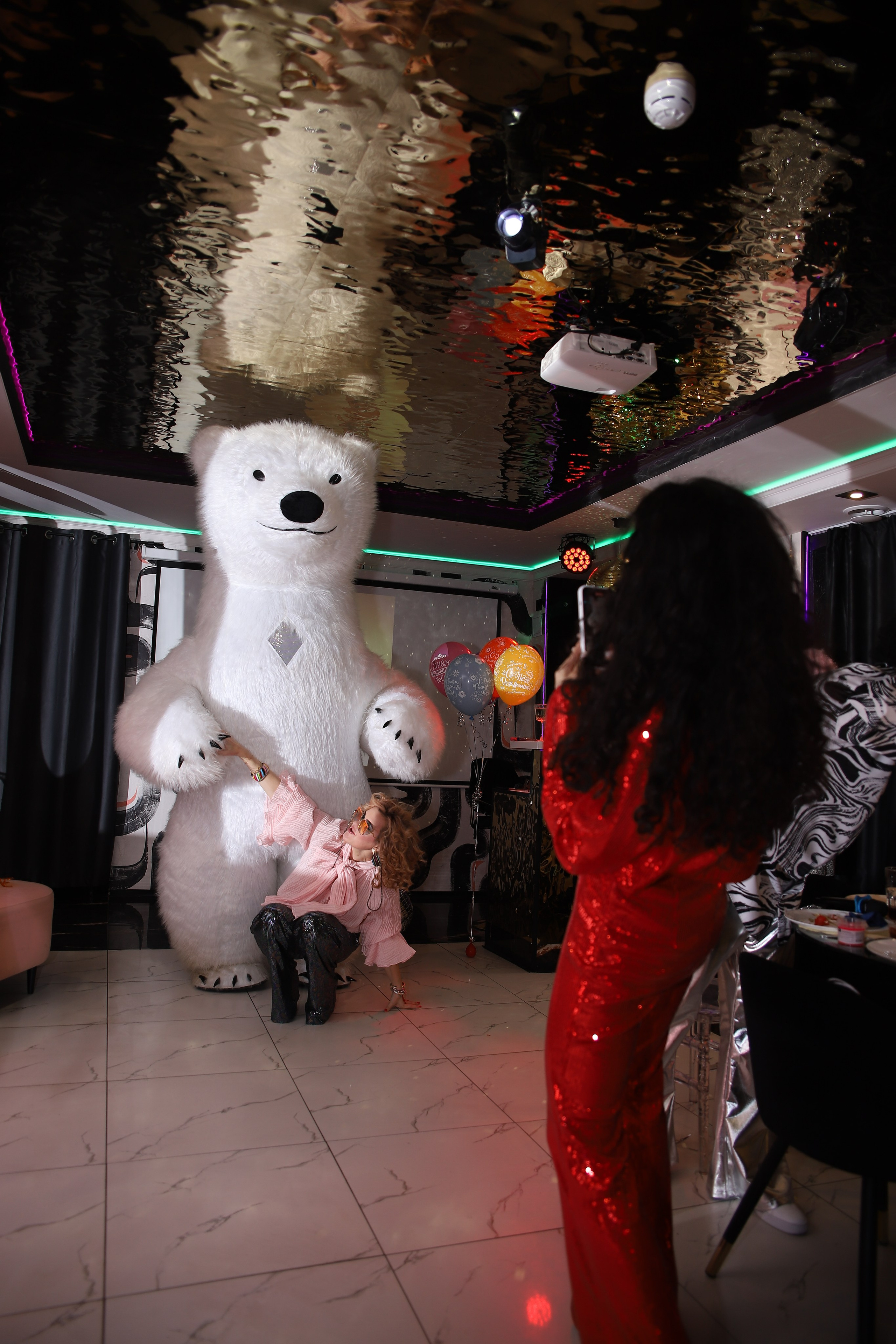 30-летие в стиле DISCO 80. Прончатова Алина. Свадебный и семейный фотограф
