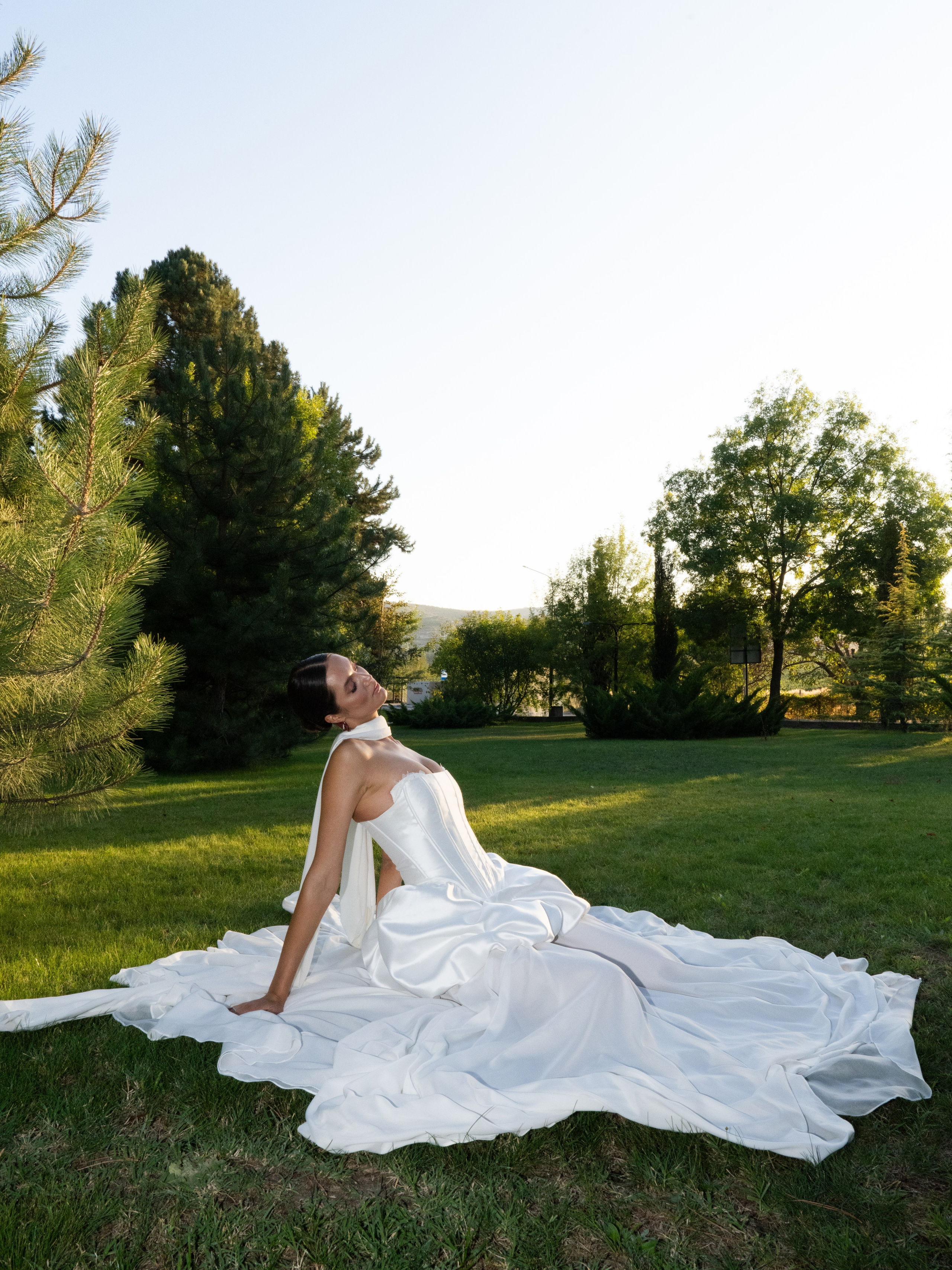 Свадебная прогулка. Свадебный фотограф Виктория Роса