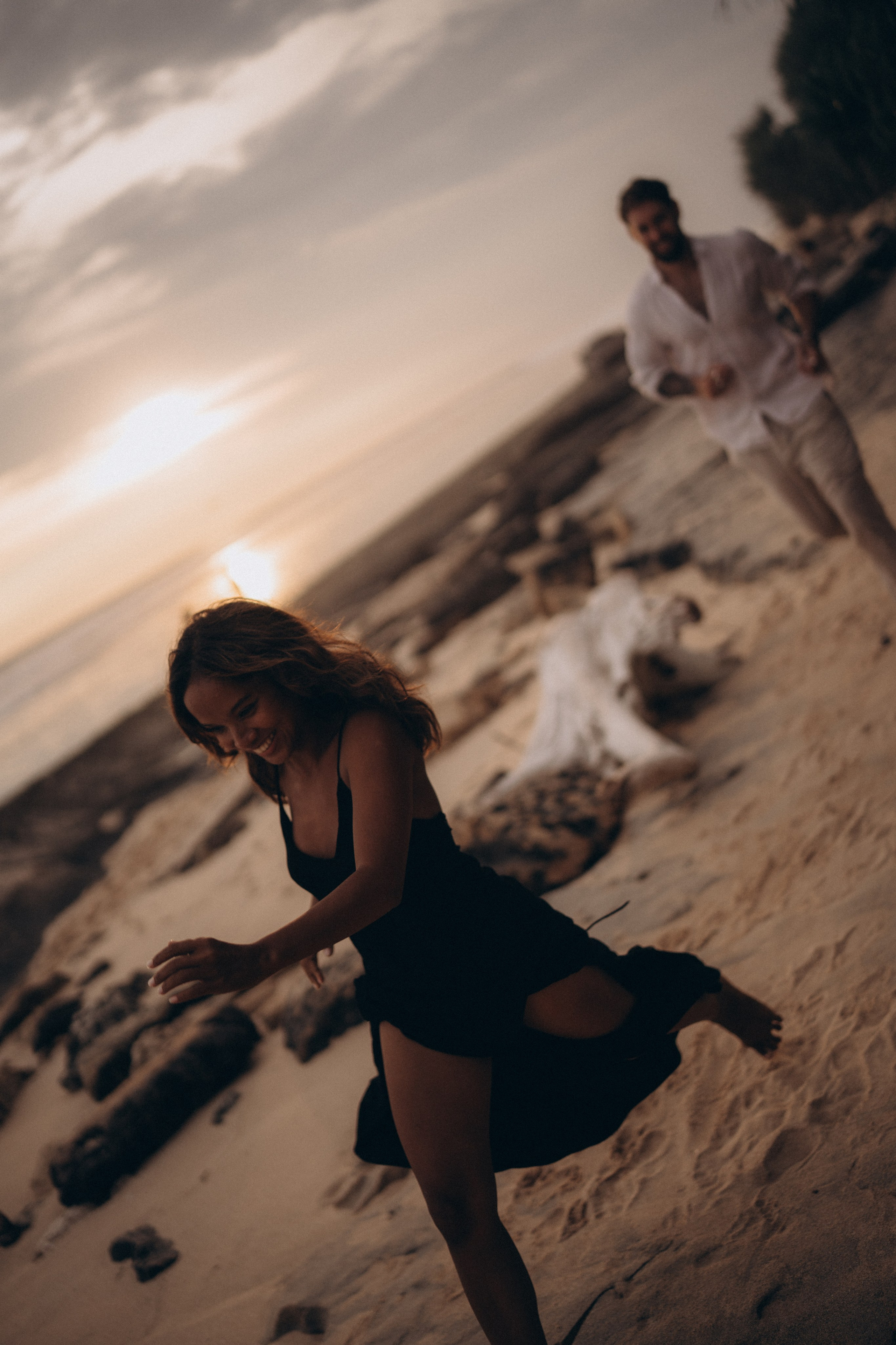 Agatha & Daniel. Olga Antipova — photographer