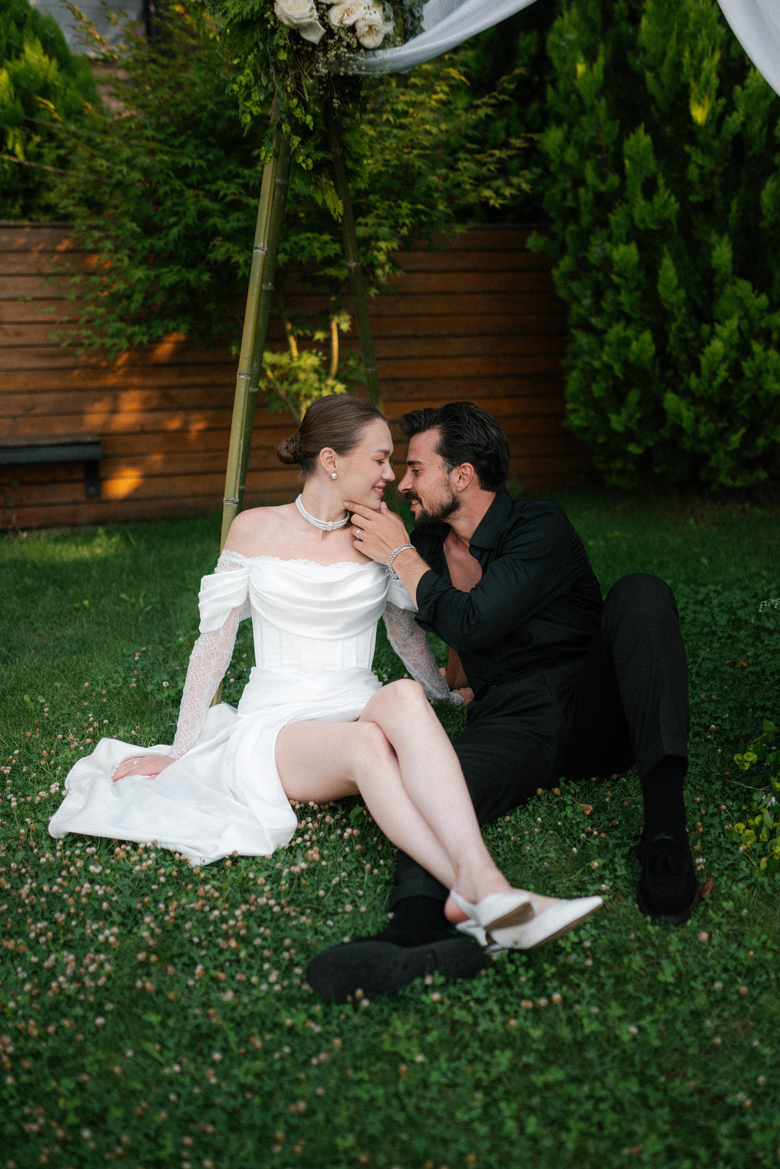 Wedding day of Steven and Ekaterina. Фотограф Катя Гордеева