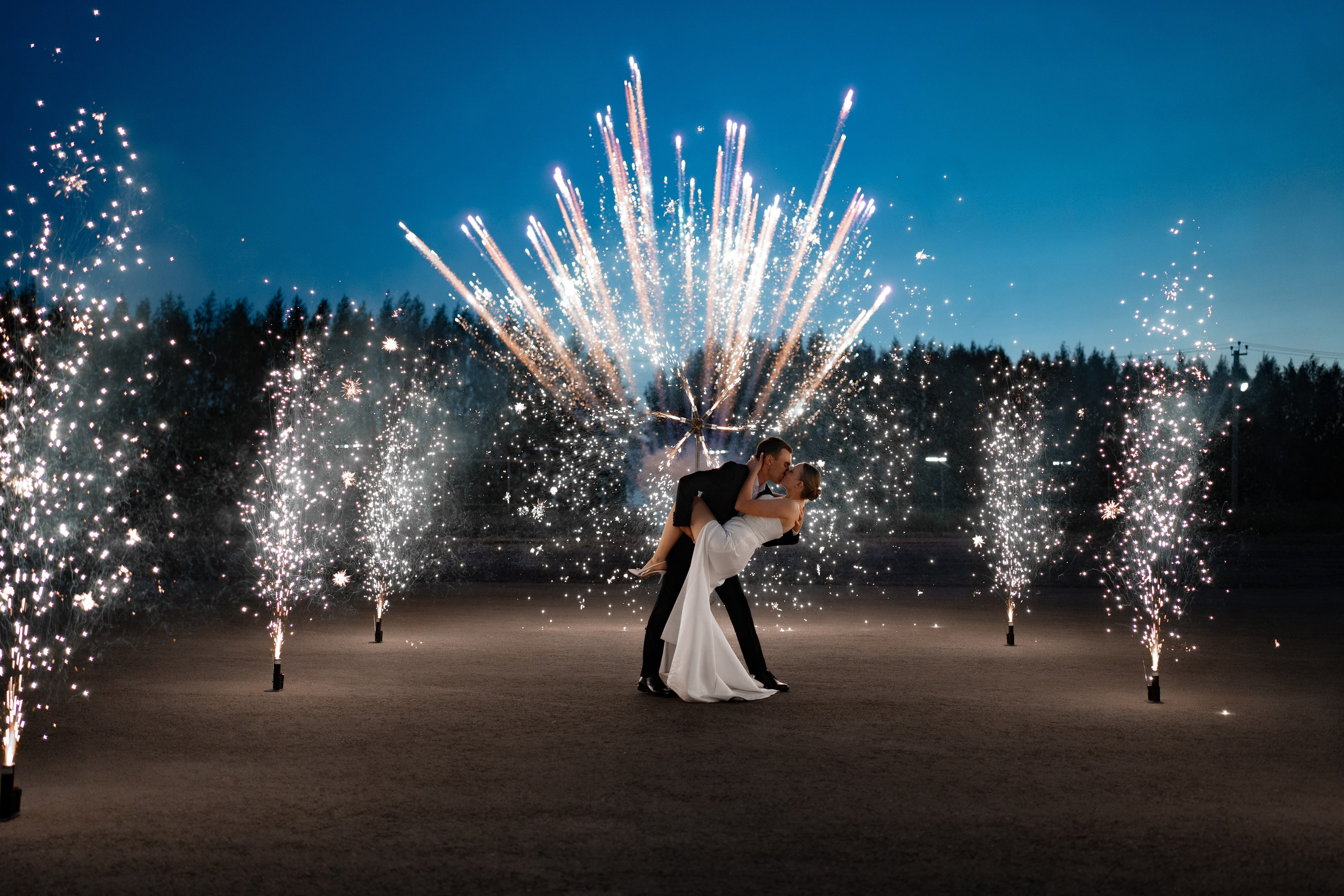 Danila & Anastasia. Фотограф Вячеслав Полушкин