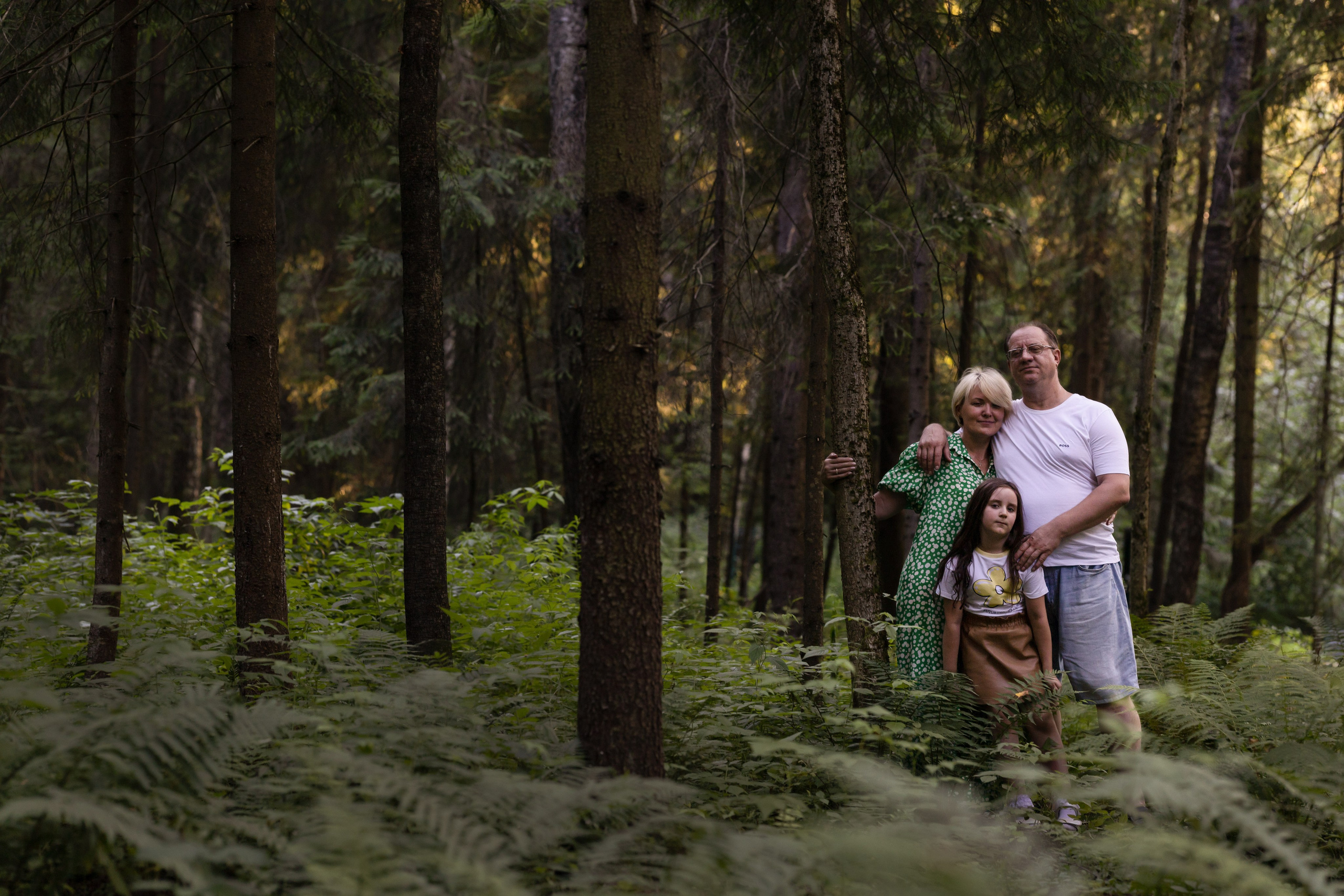 Семейная съемка. Ваш семейный фотограф в Москве, Мария Мурова