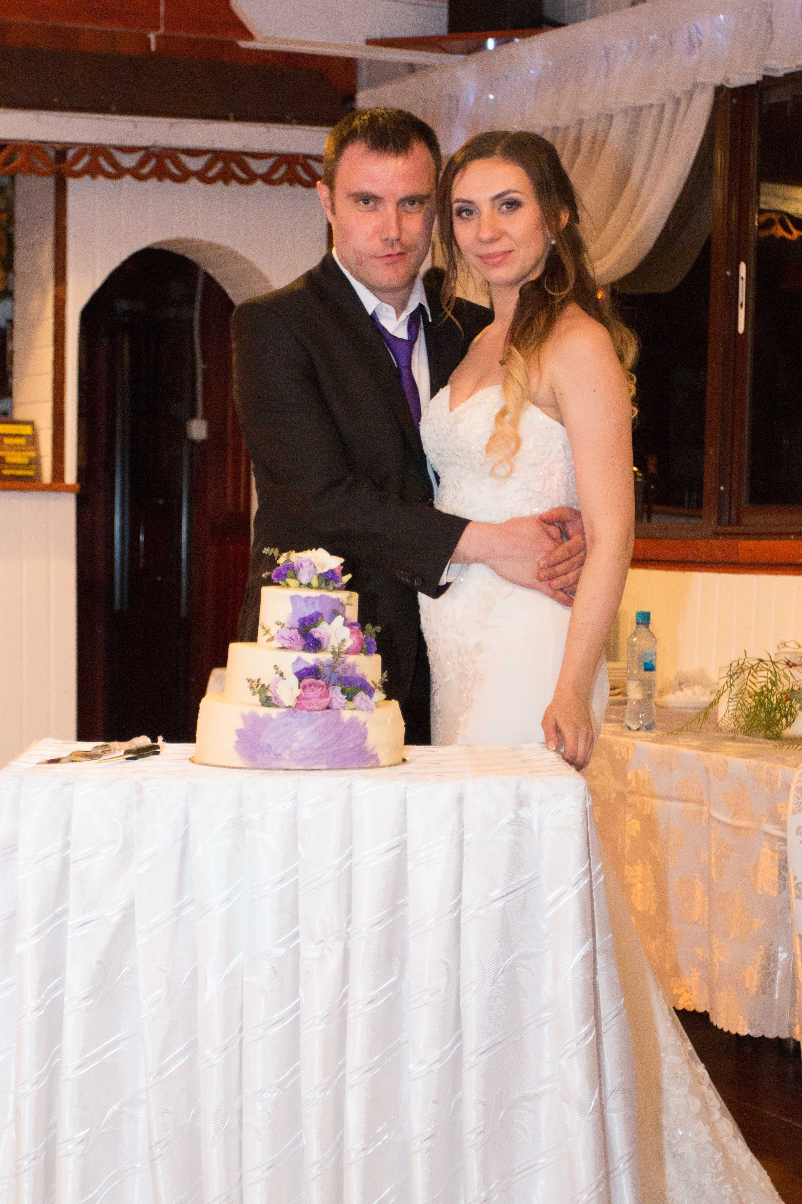 Алексей и Марина. Фотограф и видеограф Юрий Ганин