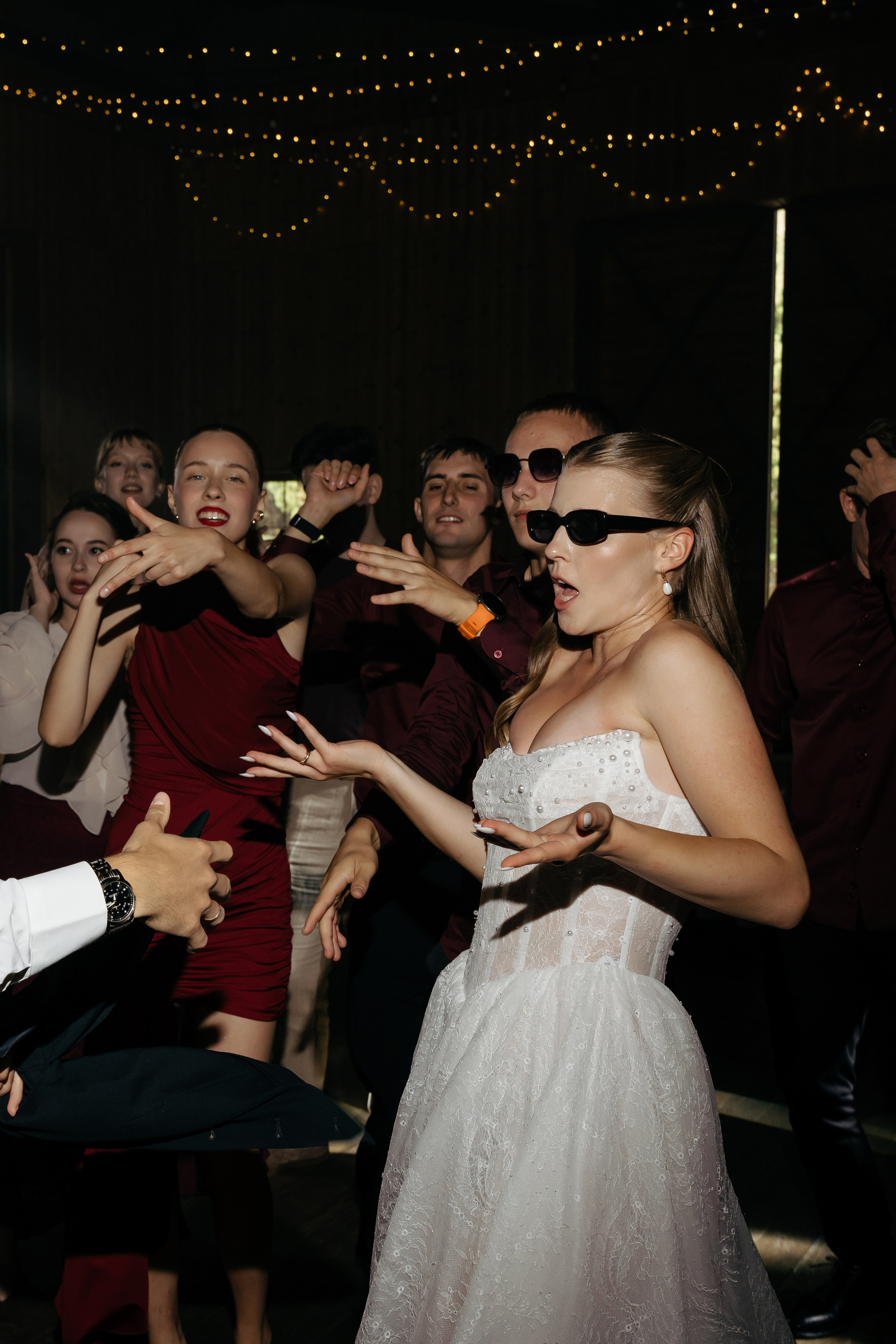 Игорь и Юлия. Свадебный фотограф Красноярск Вязьминова Мария