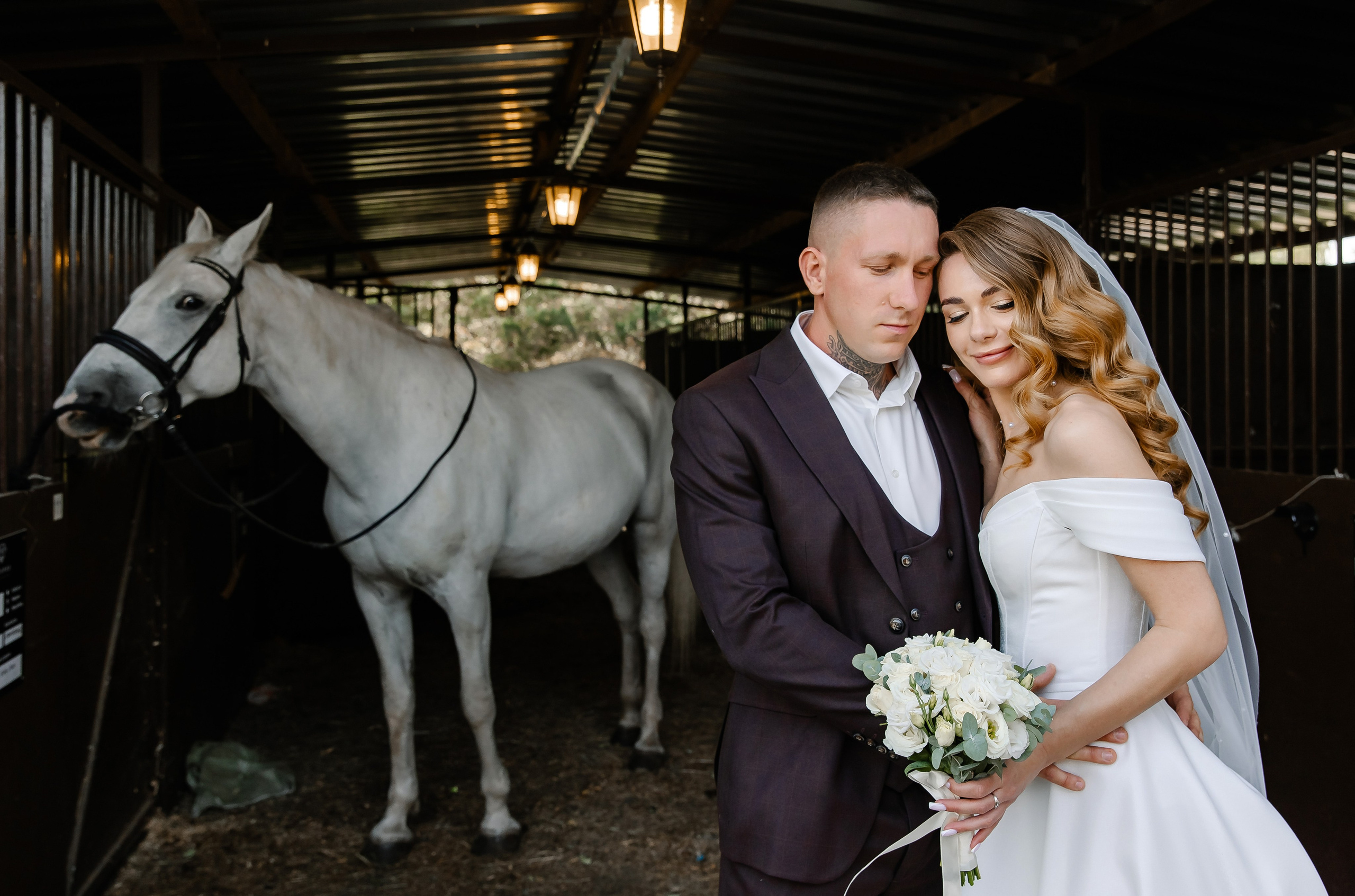 Павел и Анастасия. Свадебный и семейный фотограф в Рязани Саша Крутых