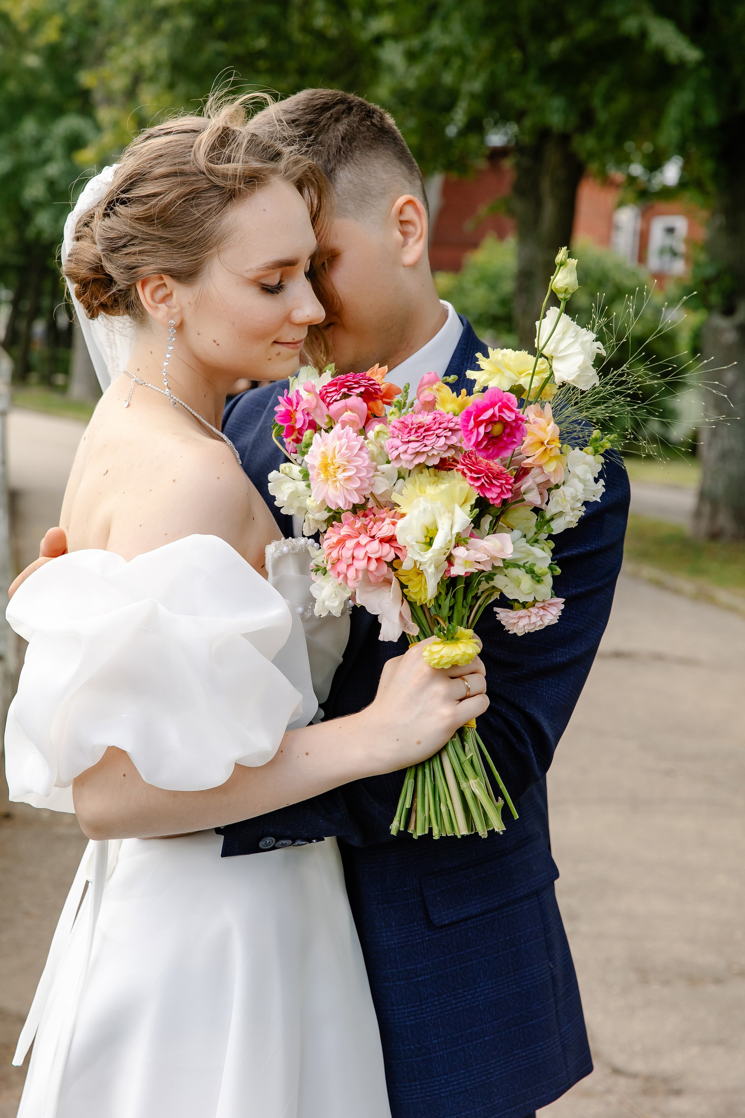 Андрей и Марина. Свадебный и семейный фотограф в Рязани Саша Крутых